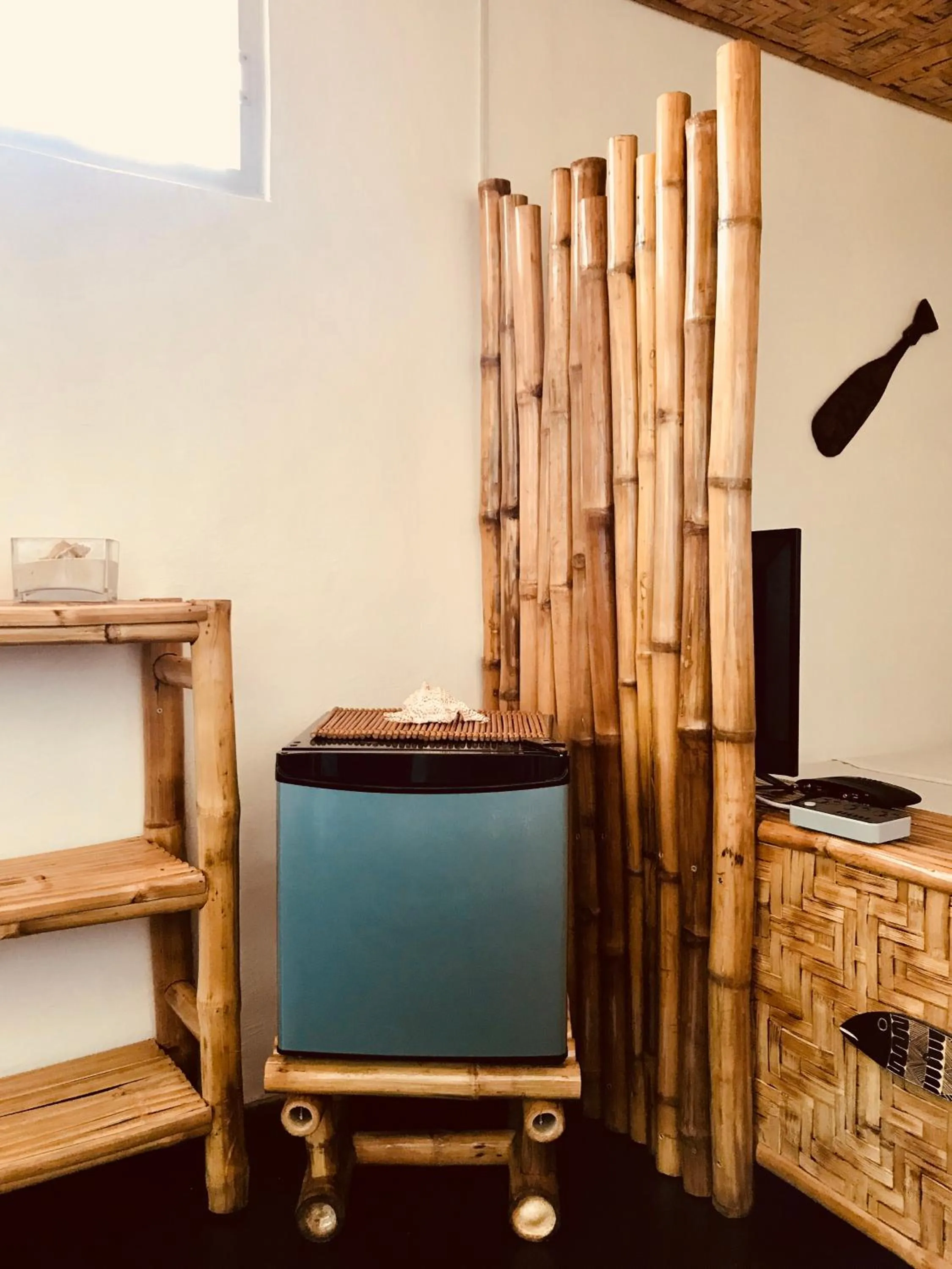 Photo of the whole room in Everyday Sunday Hotel & Cafe