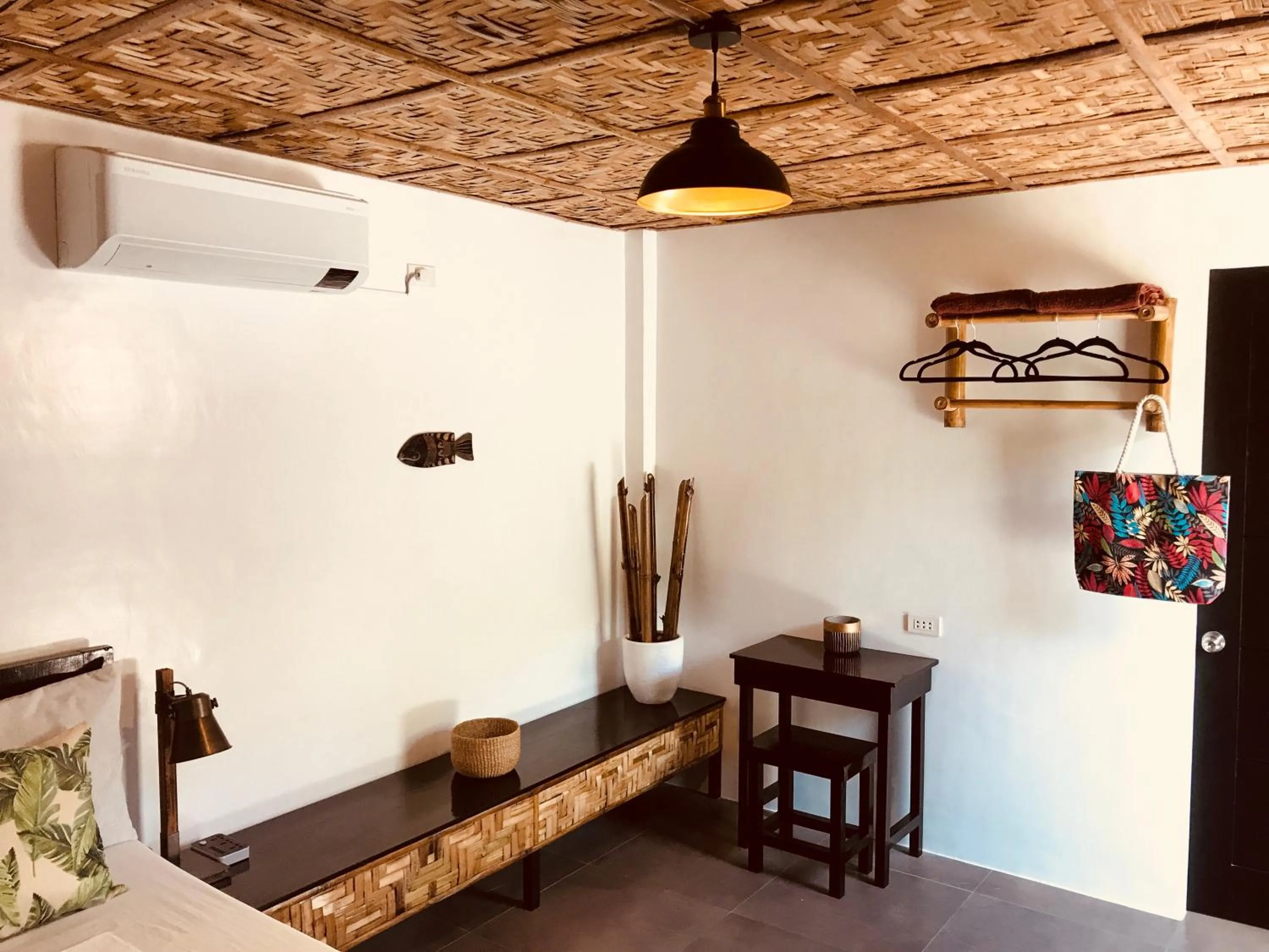 Bedroom in Everyday Sunday Hotel & Cafe