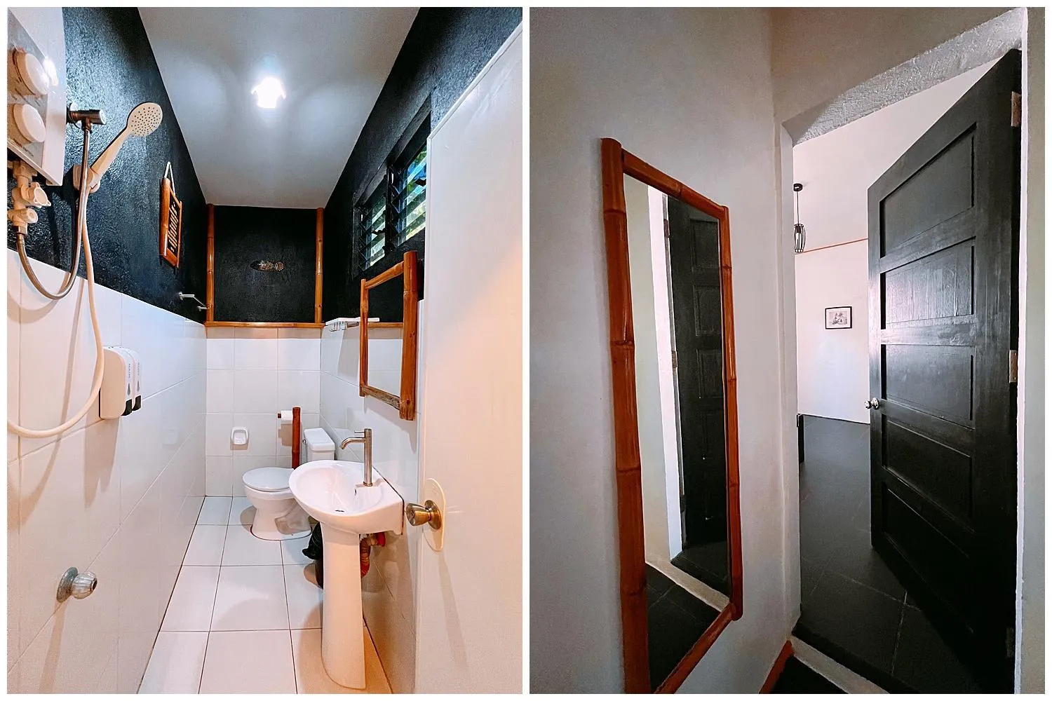 Bathroom in Everyday Sunday Hotel & Cafe