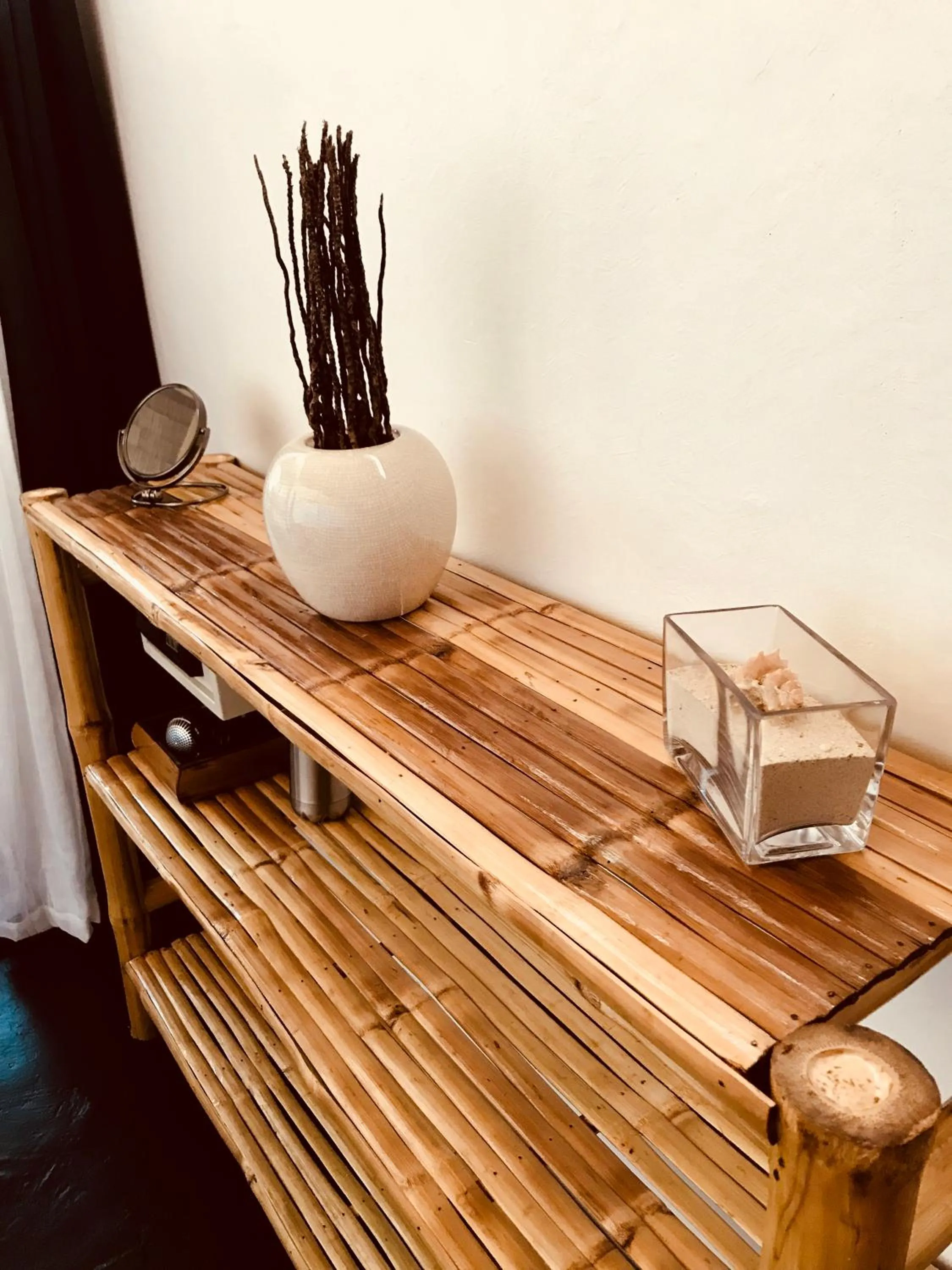 Decorative detail in Everyday Sunday Hotel & Cafe