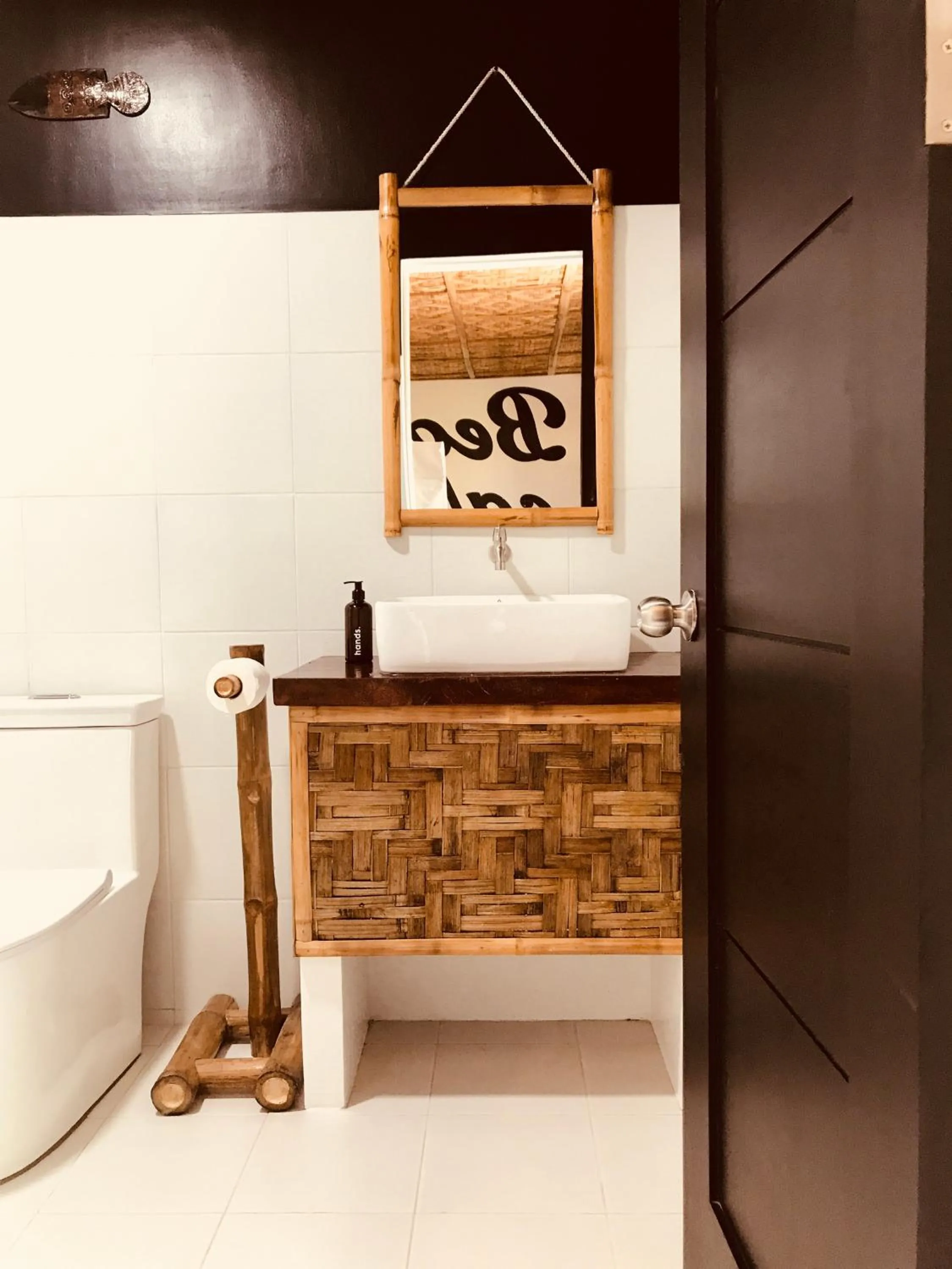 Bathroom in Everyday Sunday Hotel & Cafe
