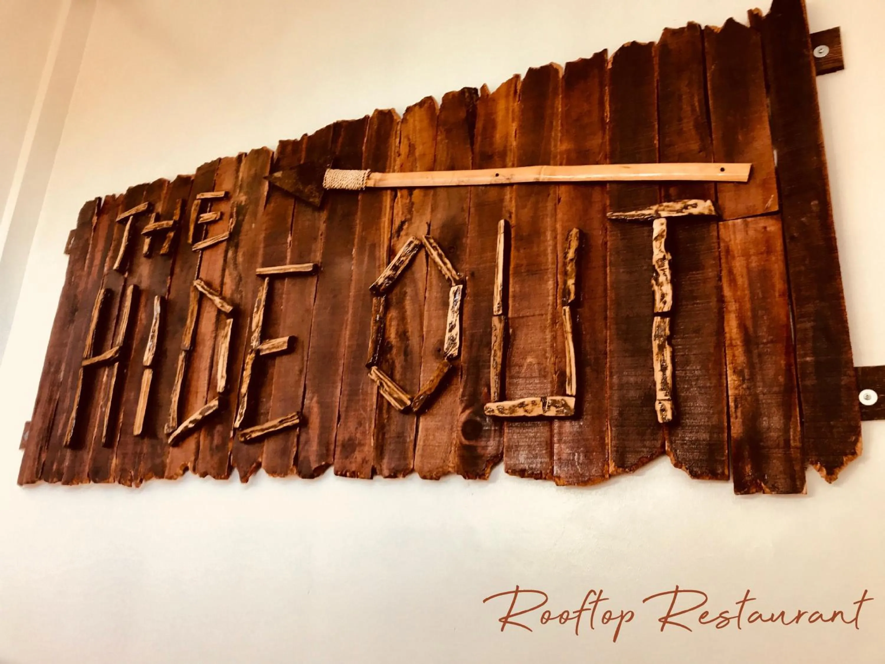 Restaurant/places to eat in Everyday Sunday Hotel & Cafe