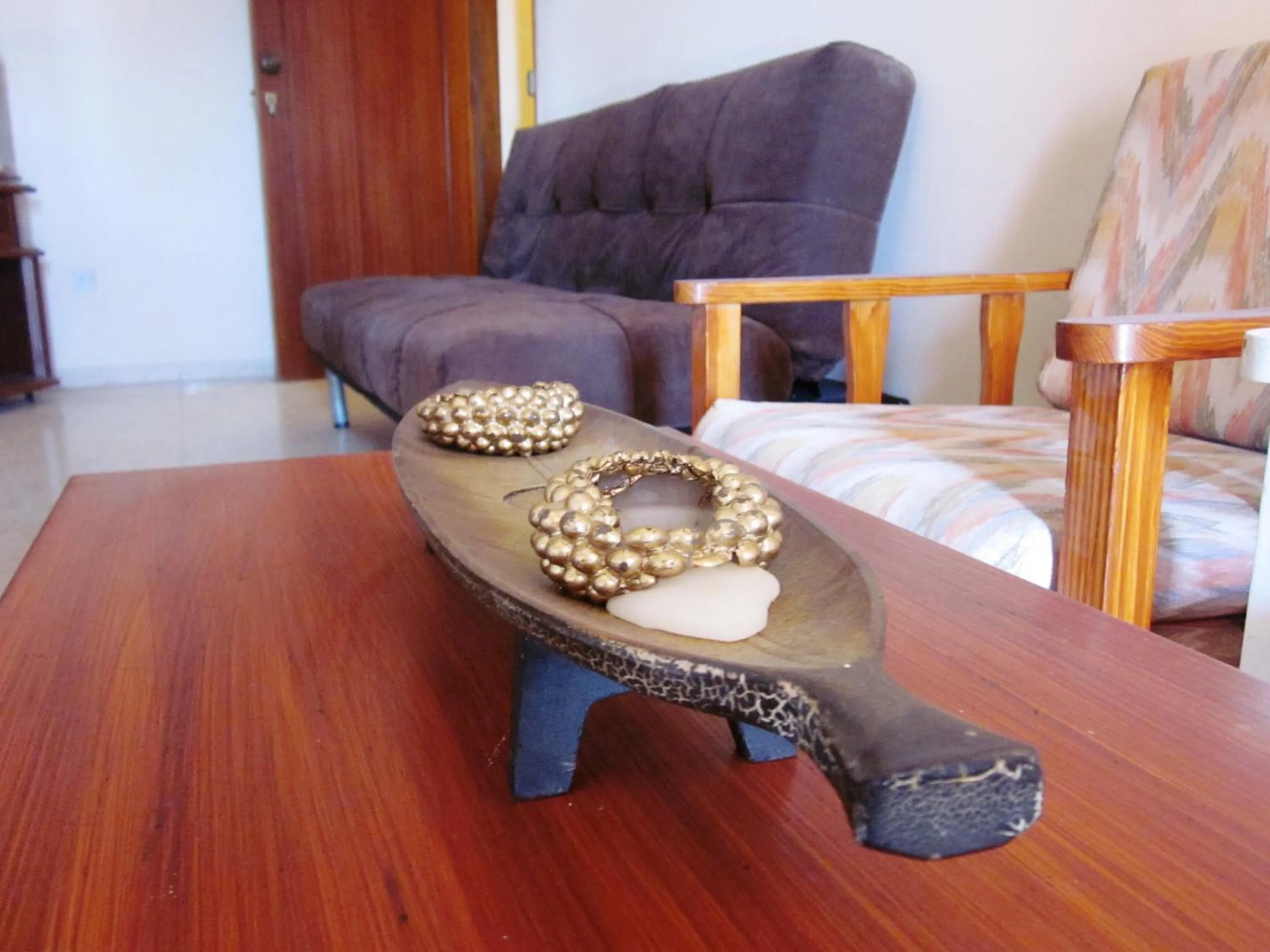 Dining area in Georgia Apartments