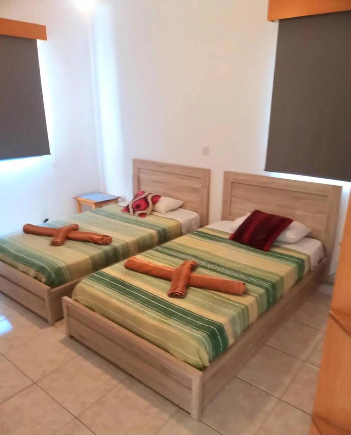 Bedroom, Bed in Georgia Apartments