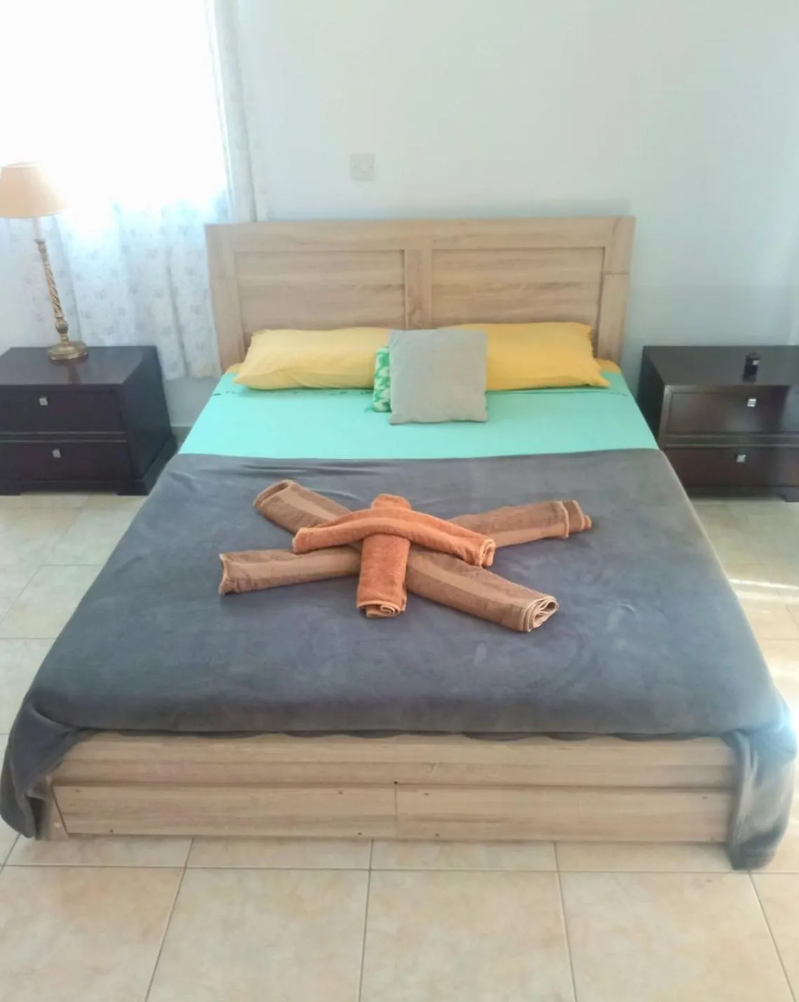 Bedroom, Bed in Georgia Apartments