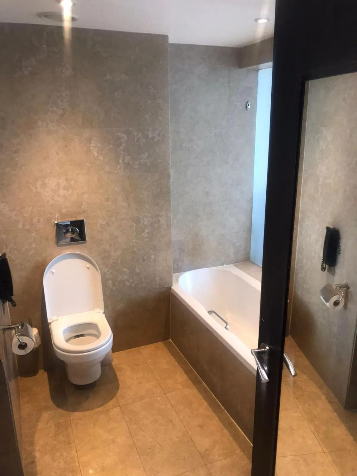 Bathroom in The Boma Nairobi