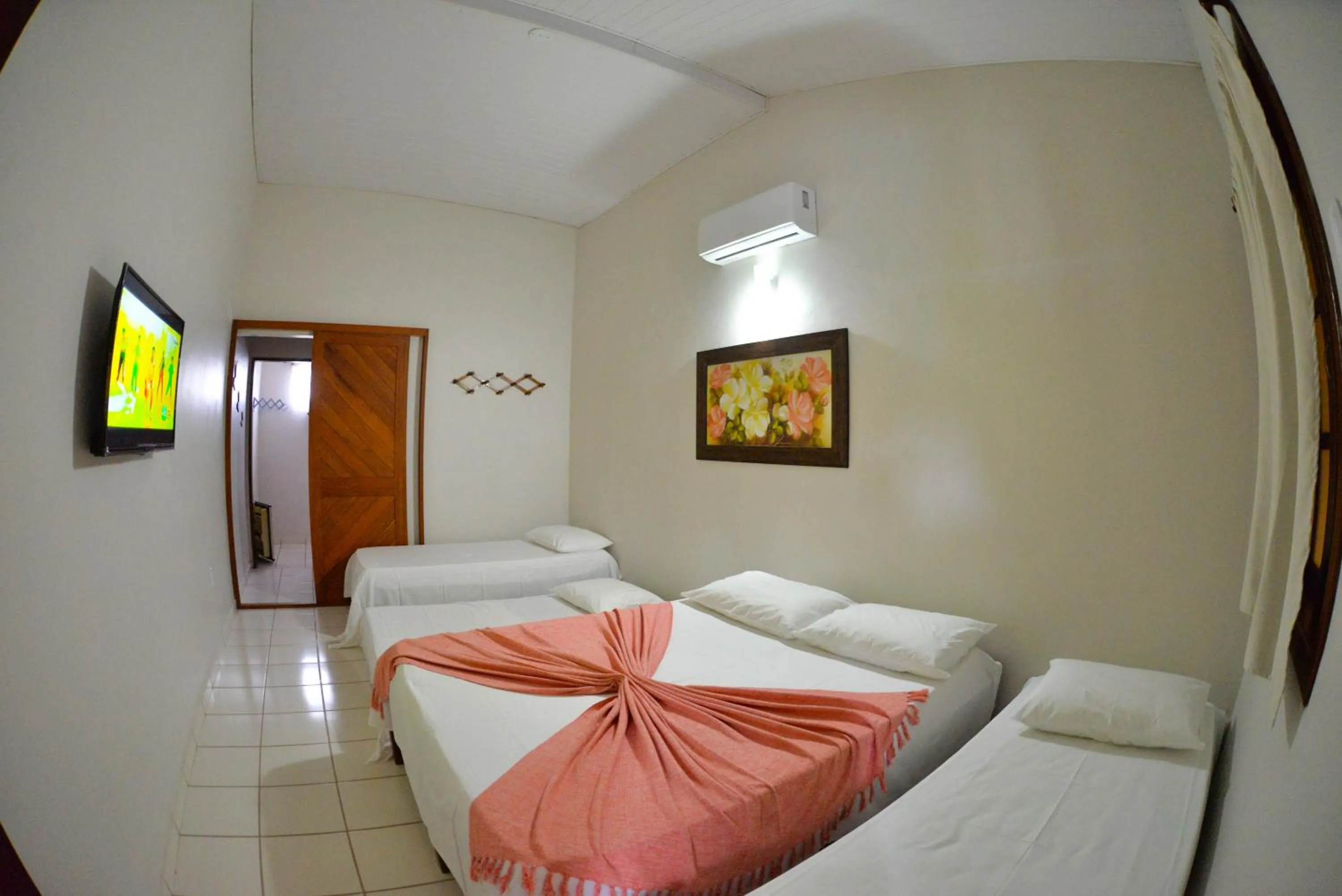 Standard Family Room in Pousada A Flor da Terra