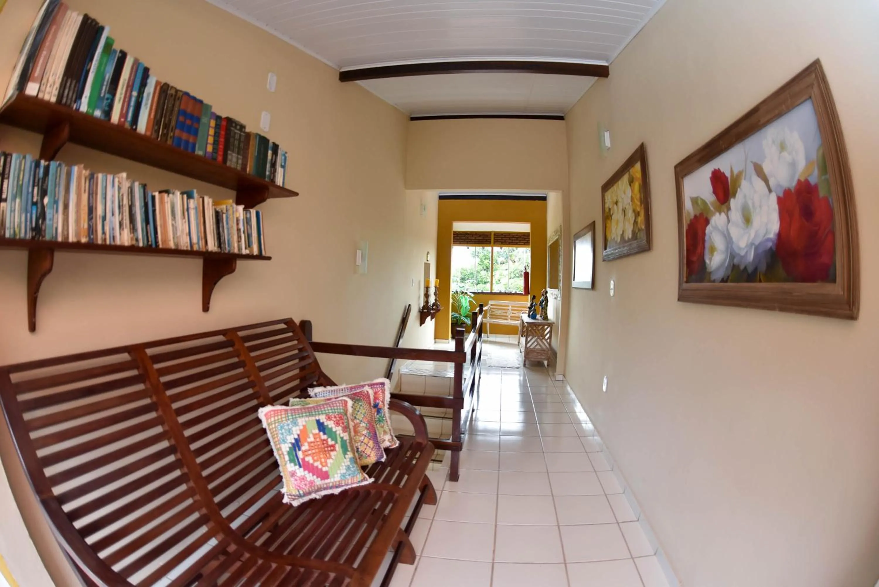 Pousada A Flor da Terra