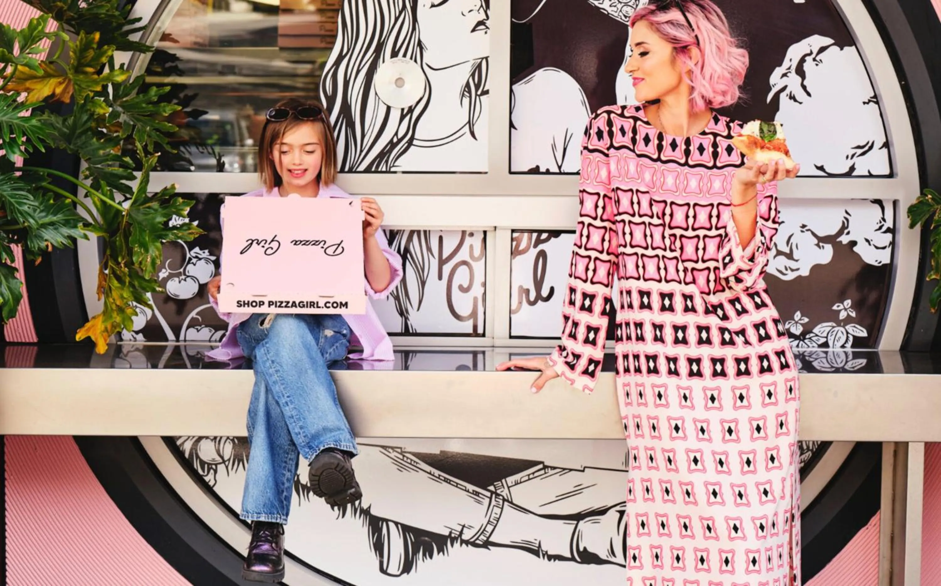 Restaurant/places to eat in Hotel Ziggy On Sunset