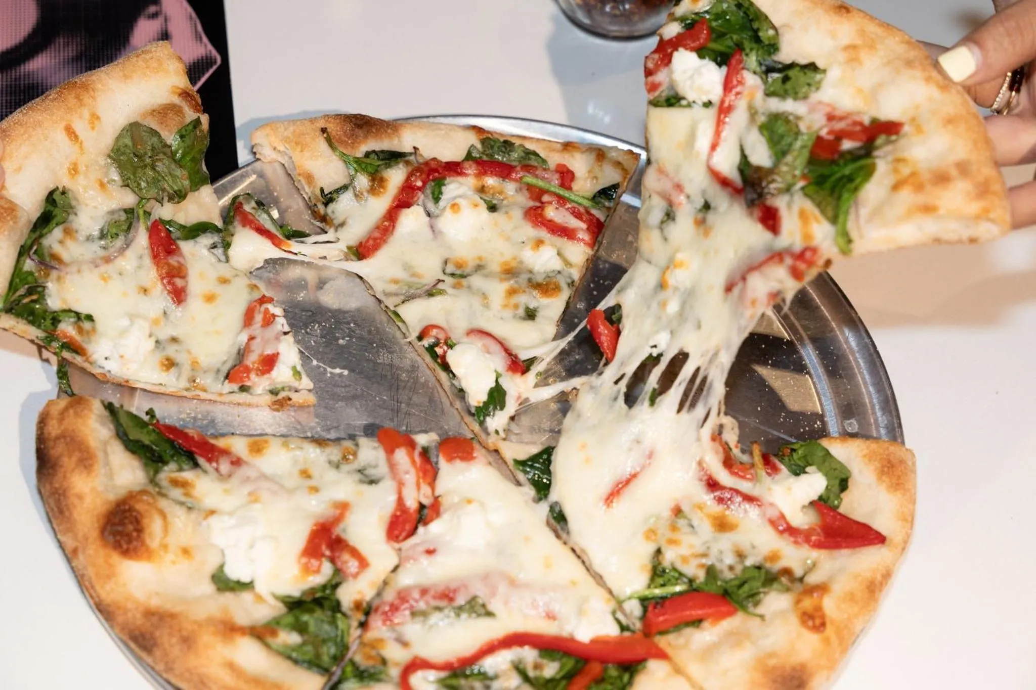 Restaurant/places to eat in Hotel Ziggy On Sunset