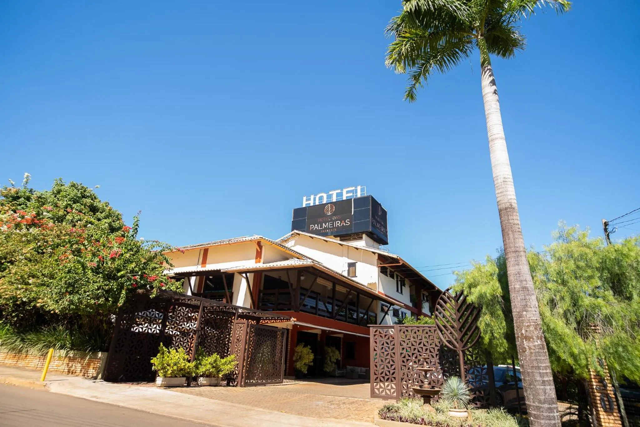 Hotel das Palmeiras