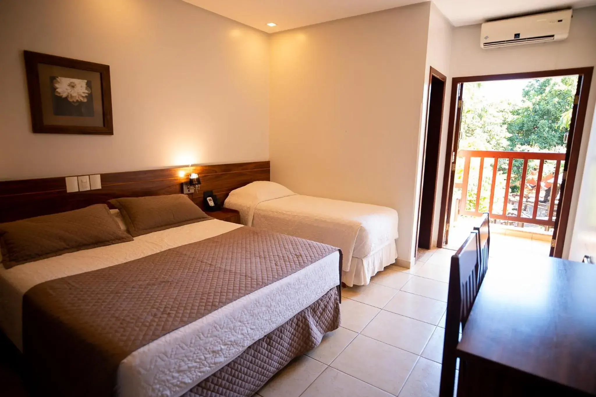 Luxury Double or Twin Room in Hotel das Palmeiras Luxury Double or Twin Room in Hotel das Palmeiras