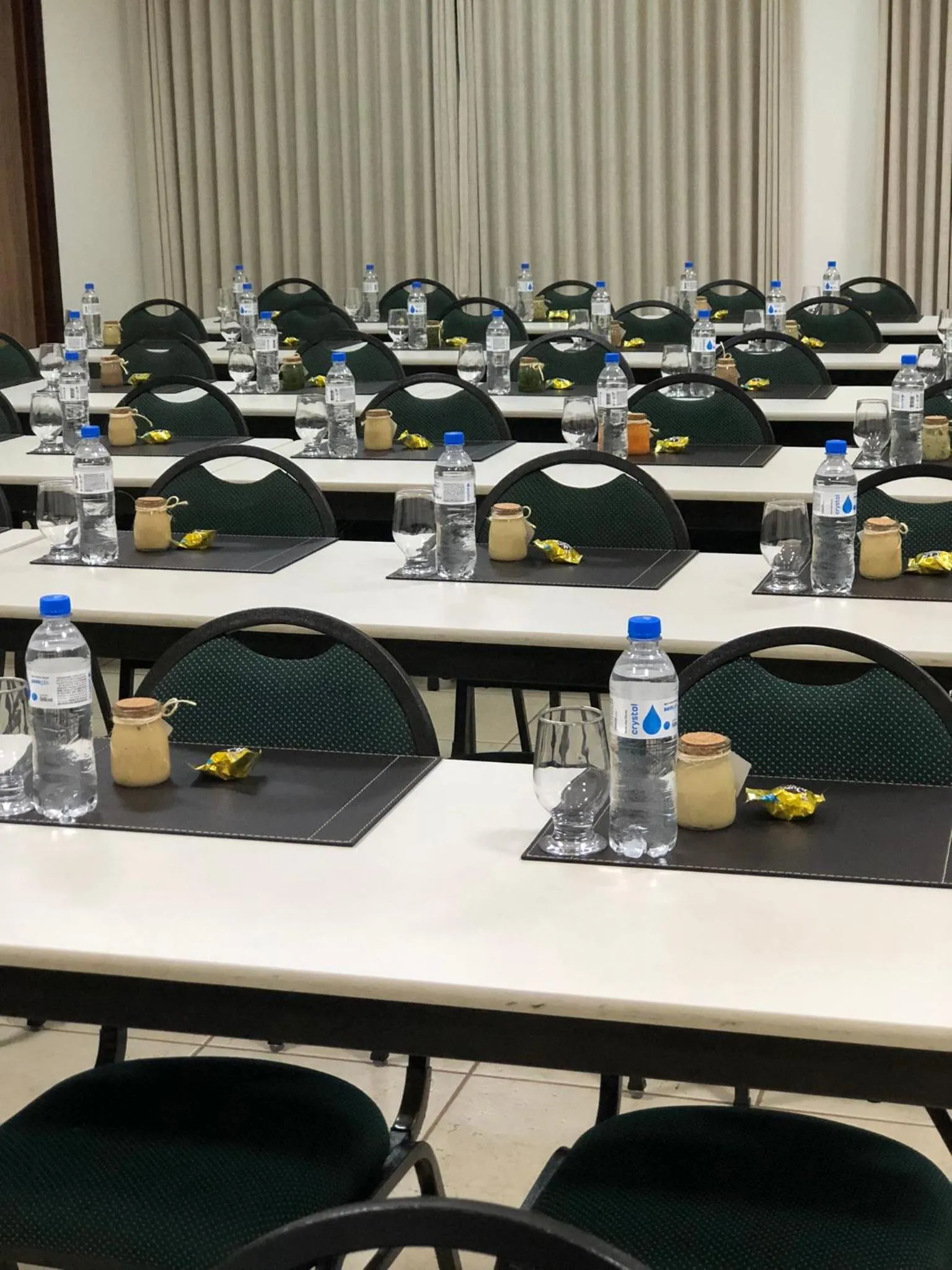 Meeting/conference room in Hotel das Palmeiras