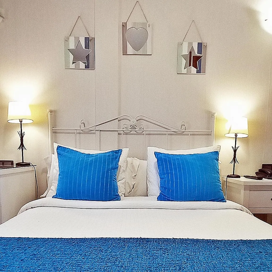 Bed in Hotel Medina de Toledo