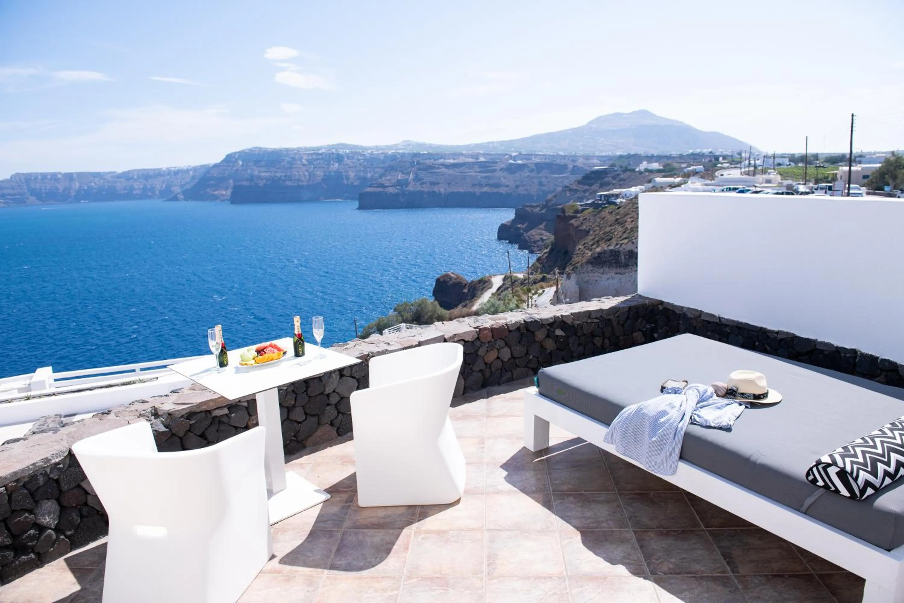 Balcony/Terrace in Avant Garde Suites