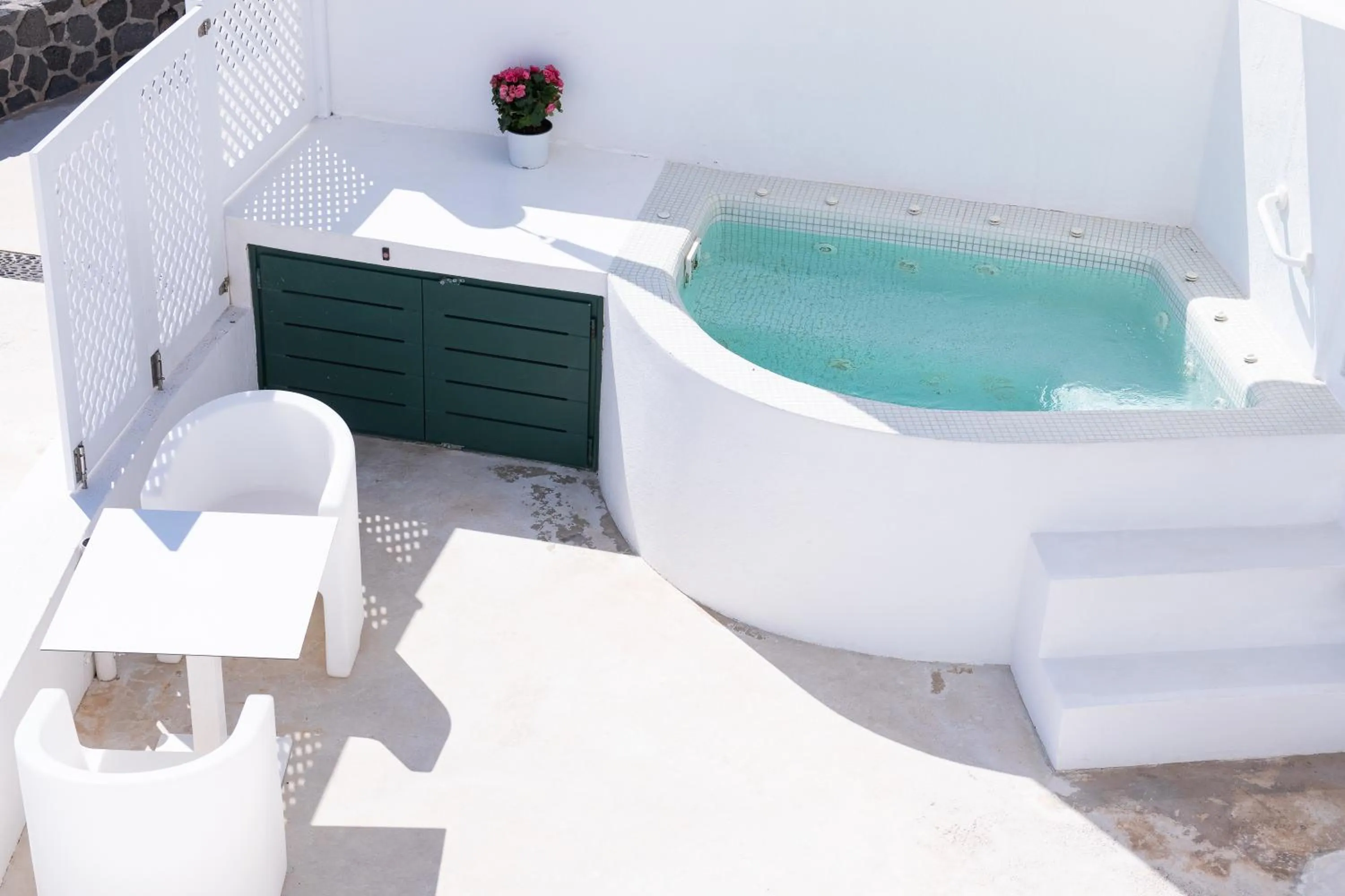 Spa and wellness centre/facilities in Avant Garde Suites