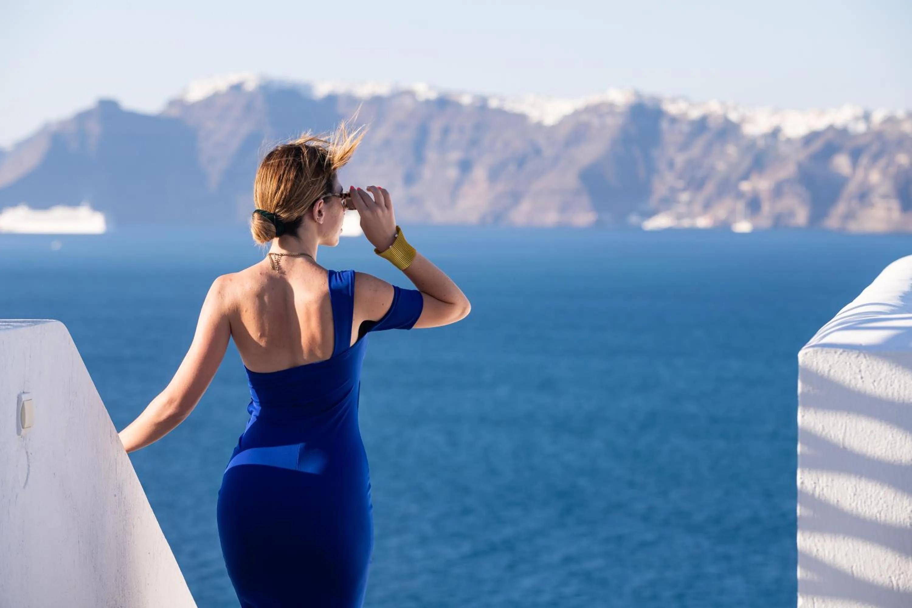 Property building in Avant Garde Suites