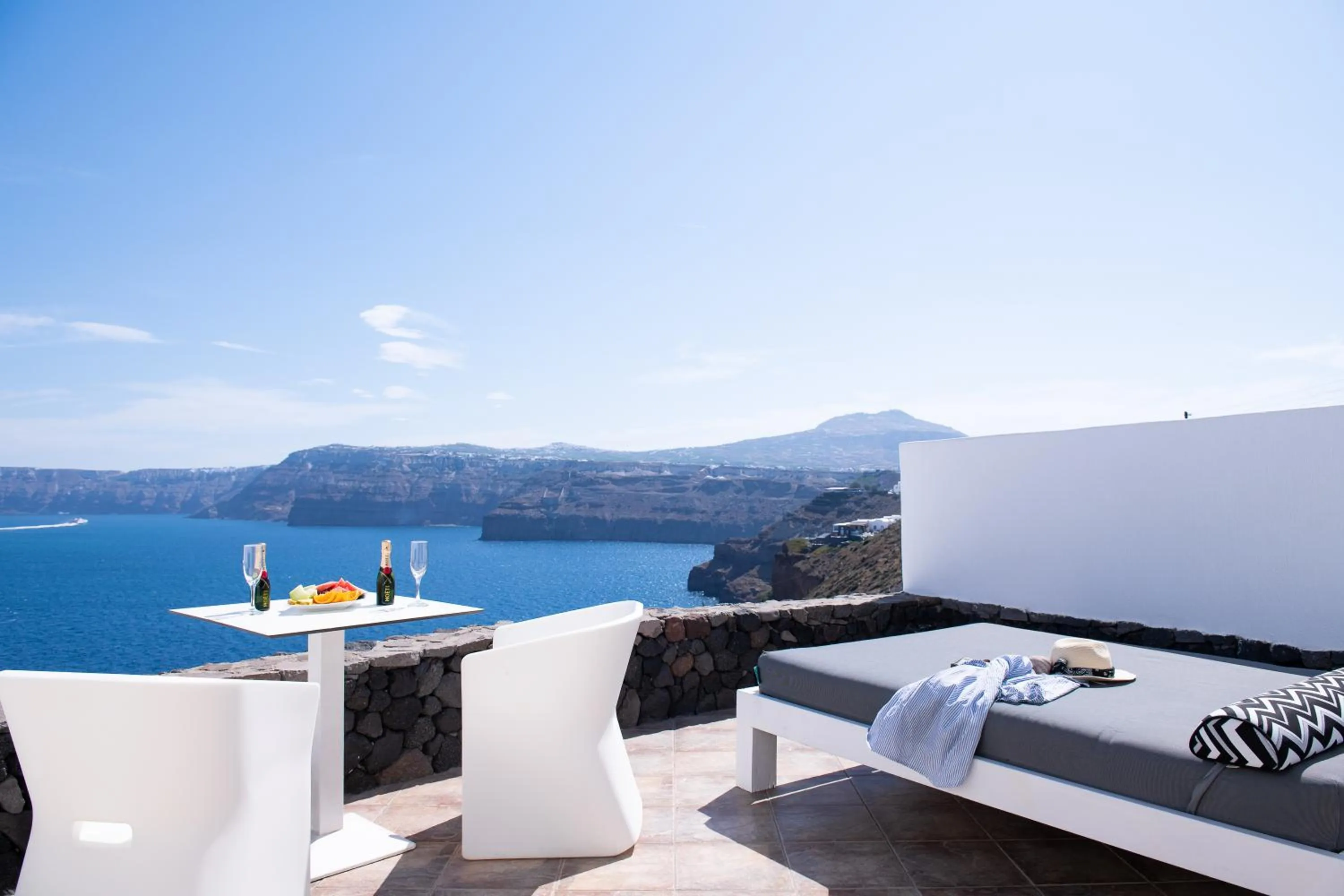 Balcony/Terrace in Avant Garde Suites