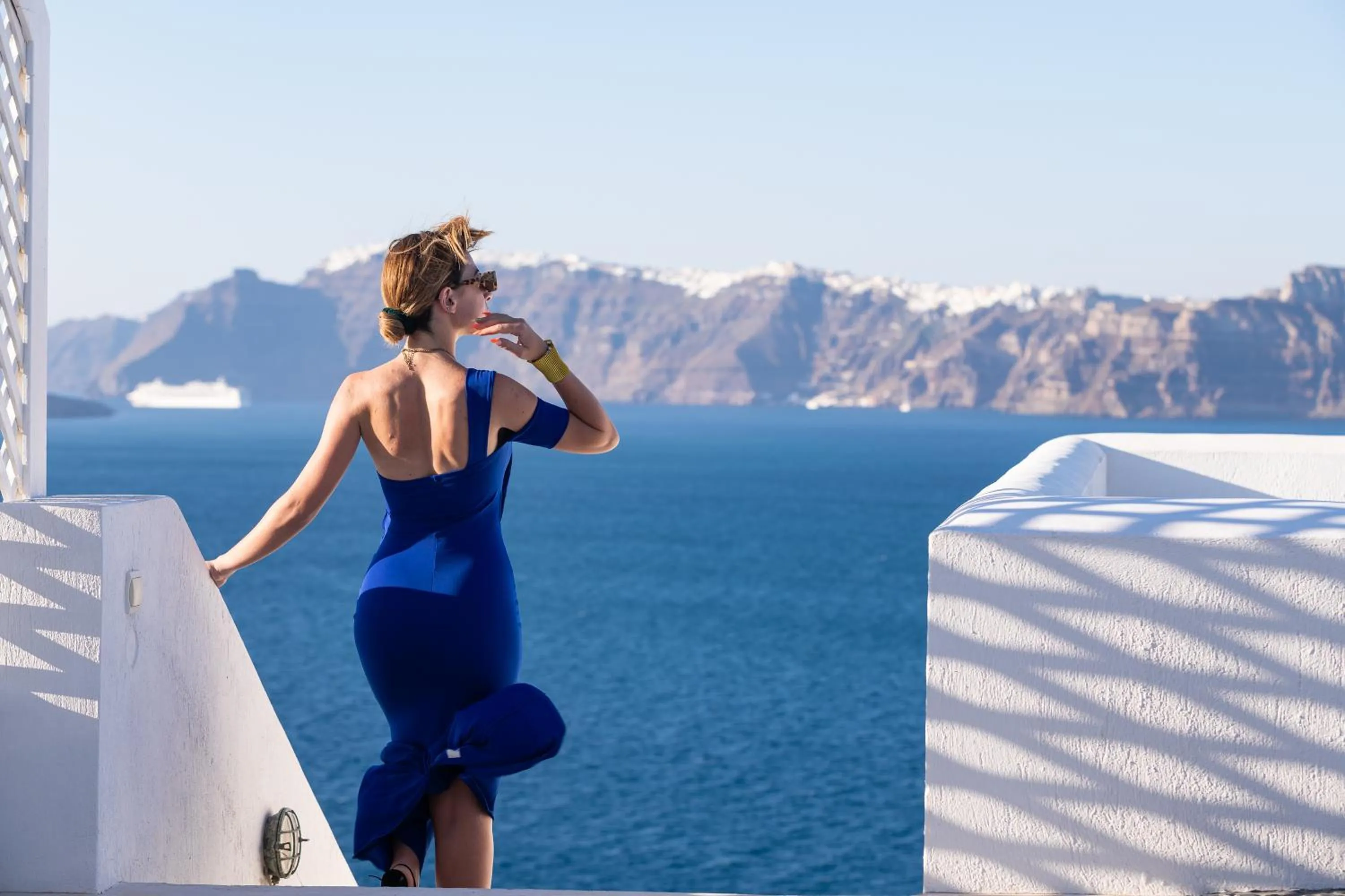 Sea view in Avant Garde Suites