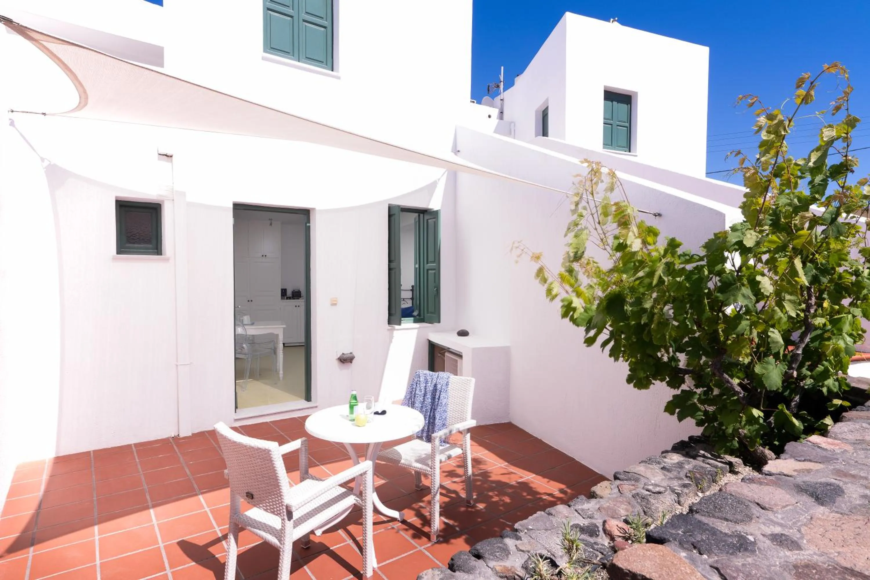 Balcony/Terrace in Avant Garde Suites
