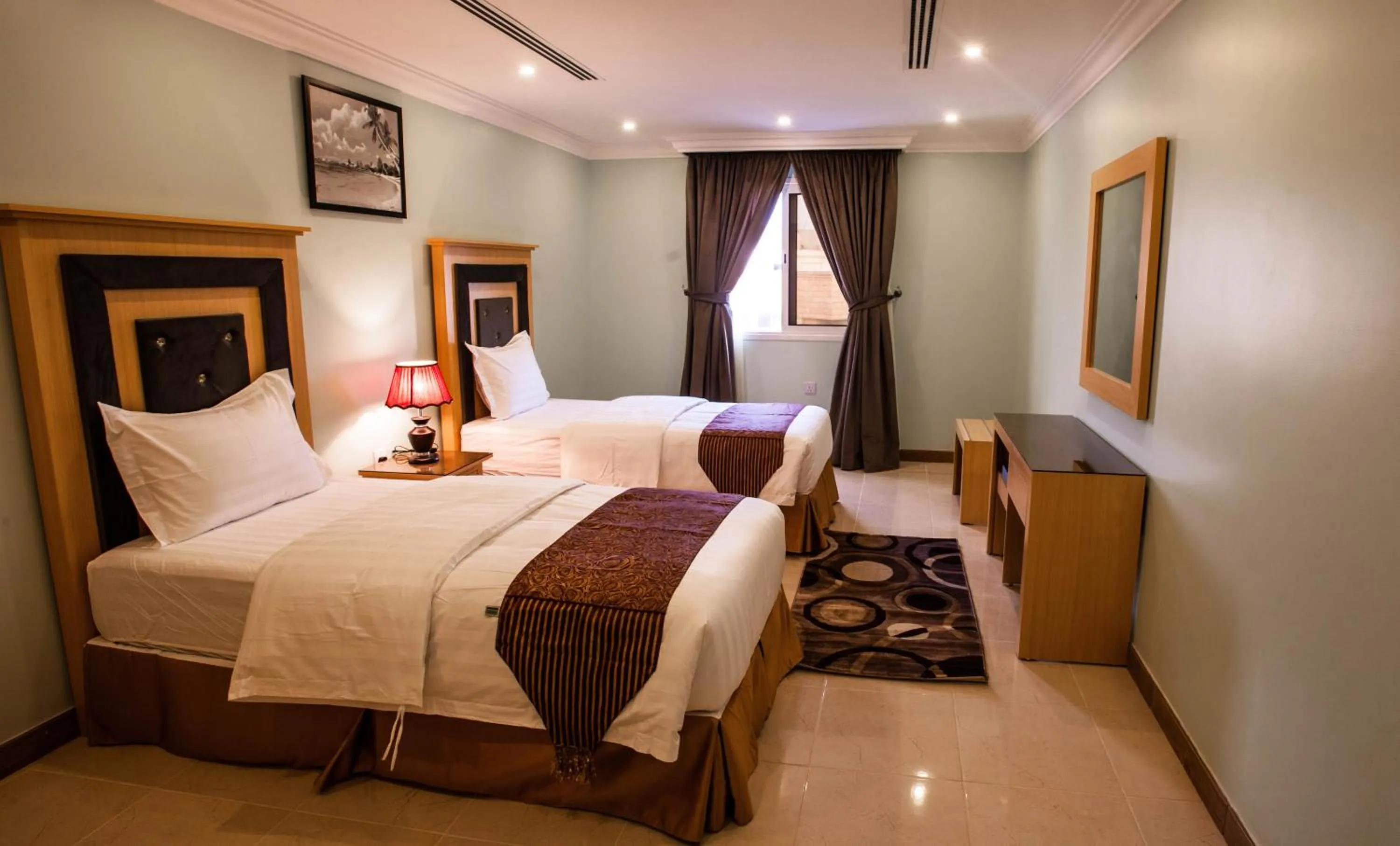 Photo of the whole room, Bed in Shally Residence 3