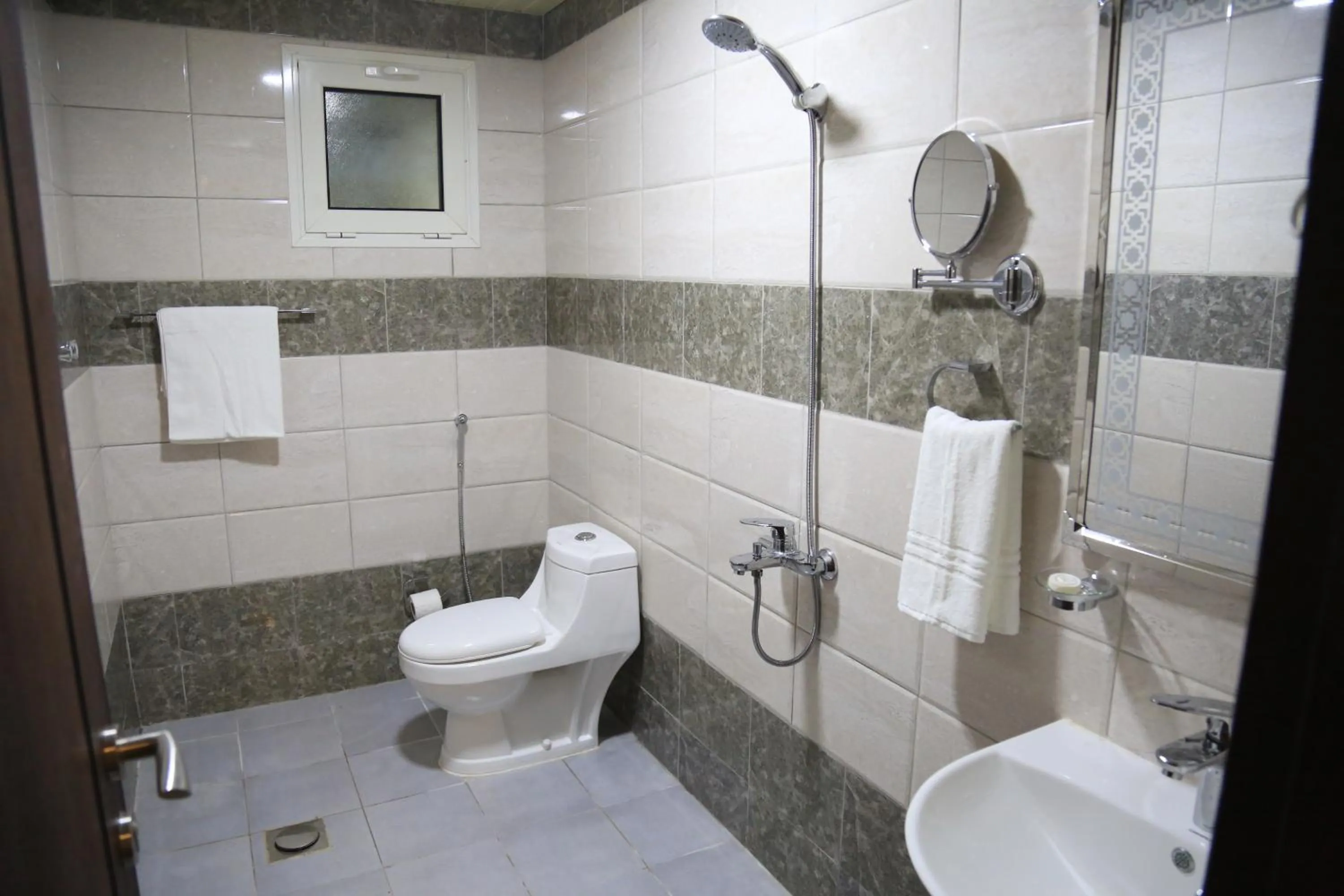 Bathroom in Shally Residence 3