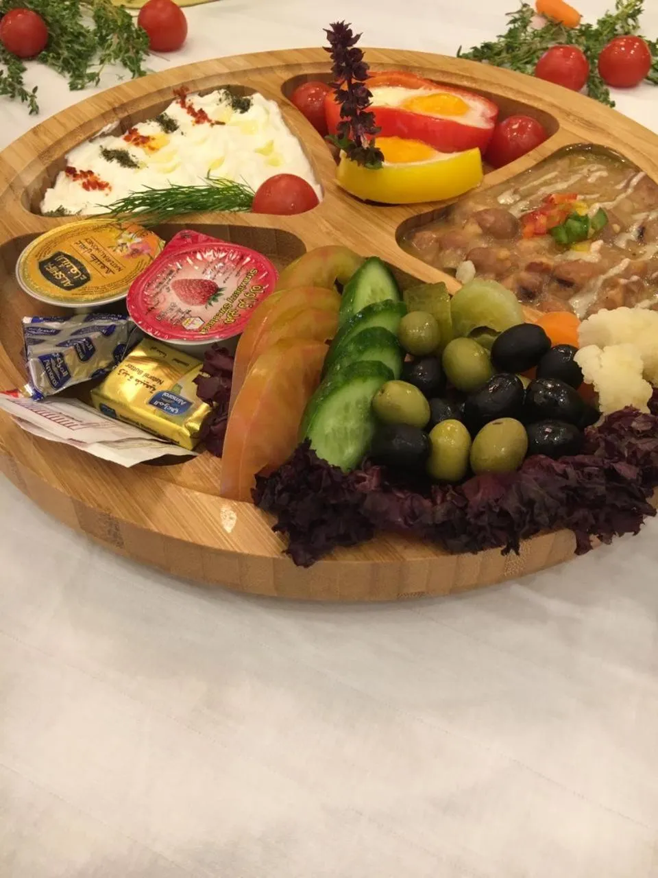 Restaurant/places to eat in Shally Residence 3