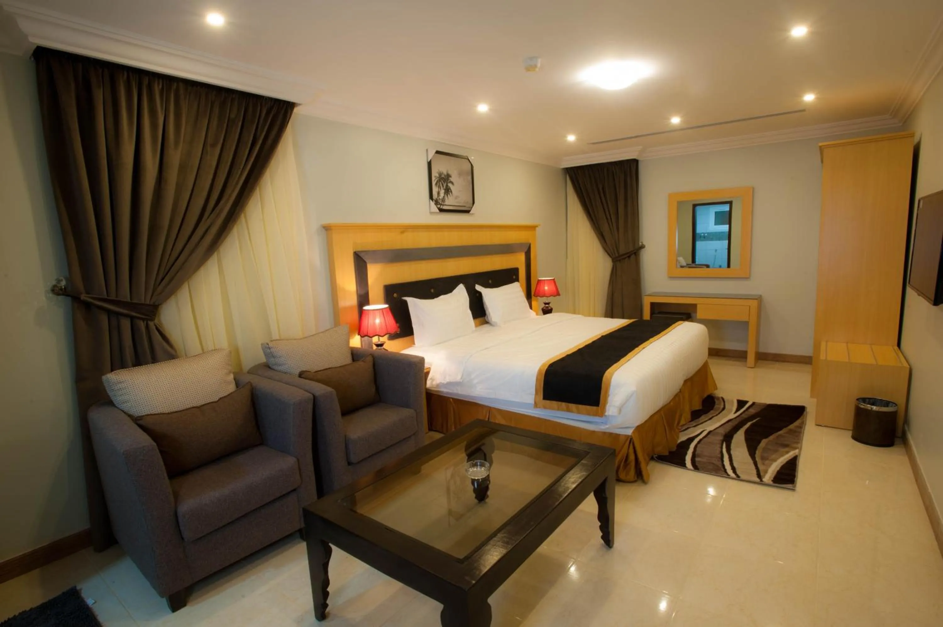 Photo of the whole room, Bed in Shally Residence 3