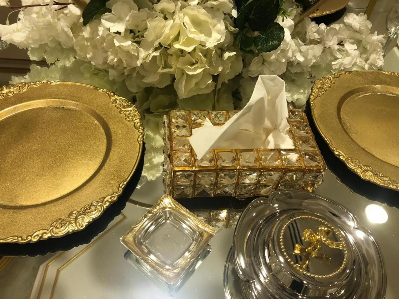 Food in Shally Residence 3