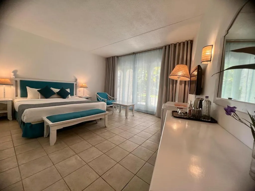 Bedroom in Casuarina Resort and Spa