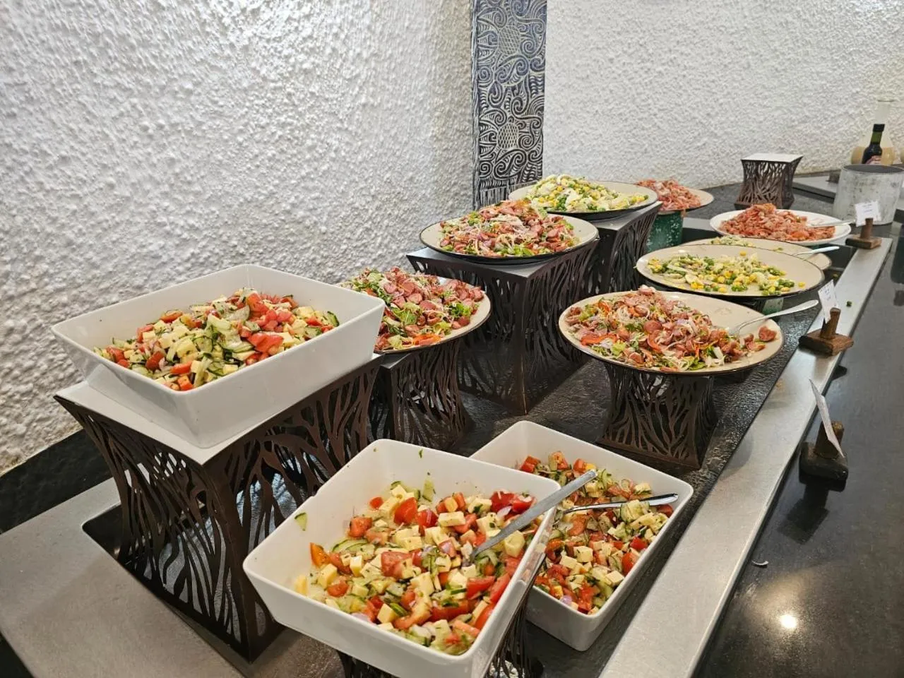 Food in Casuarina Resort and Spa