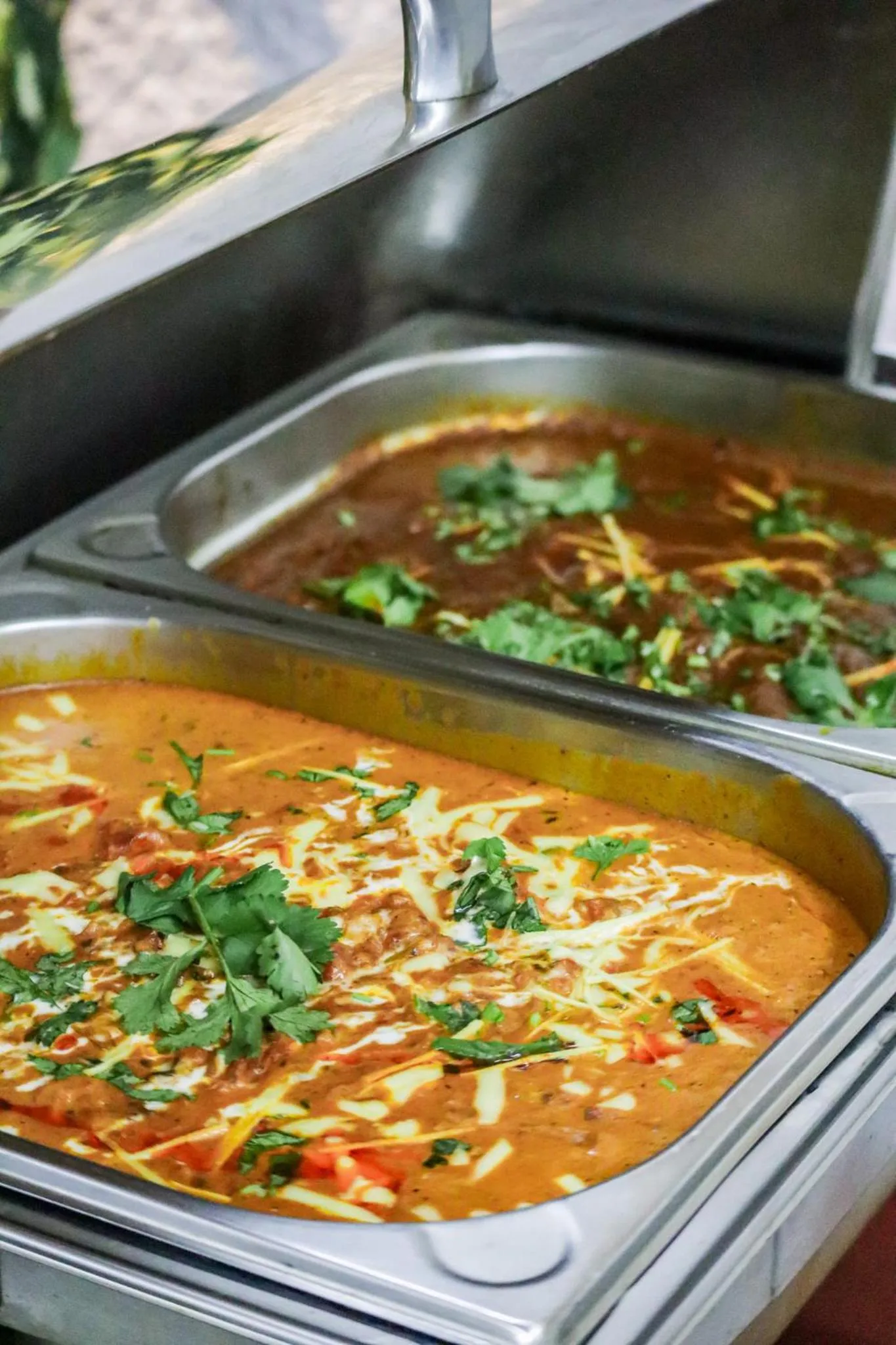 Food close-up in Casuarina Resort and Spa