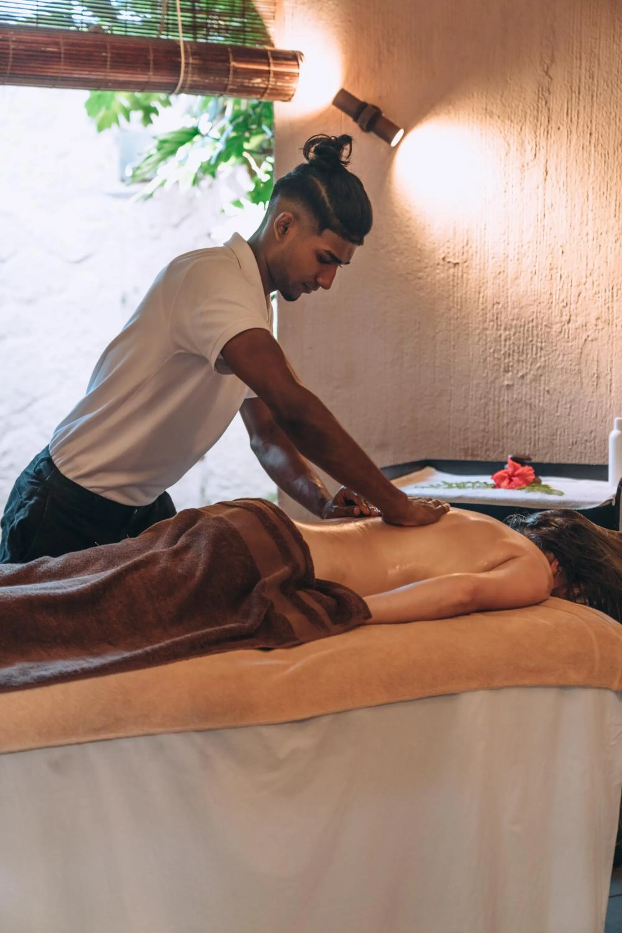 Massage in Casuarina Resort and Spa
