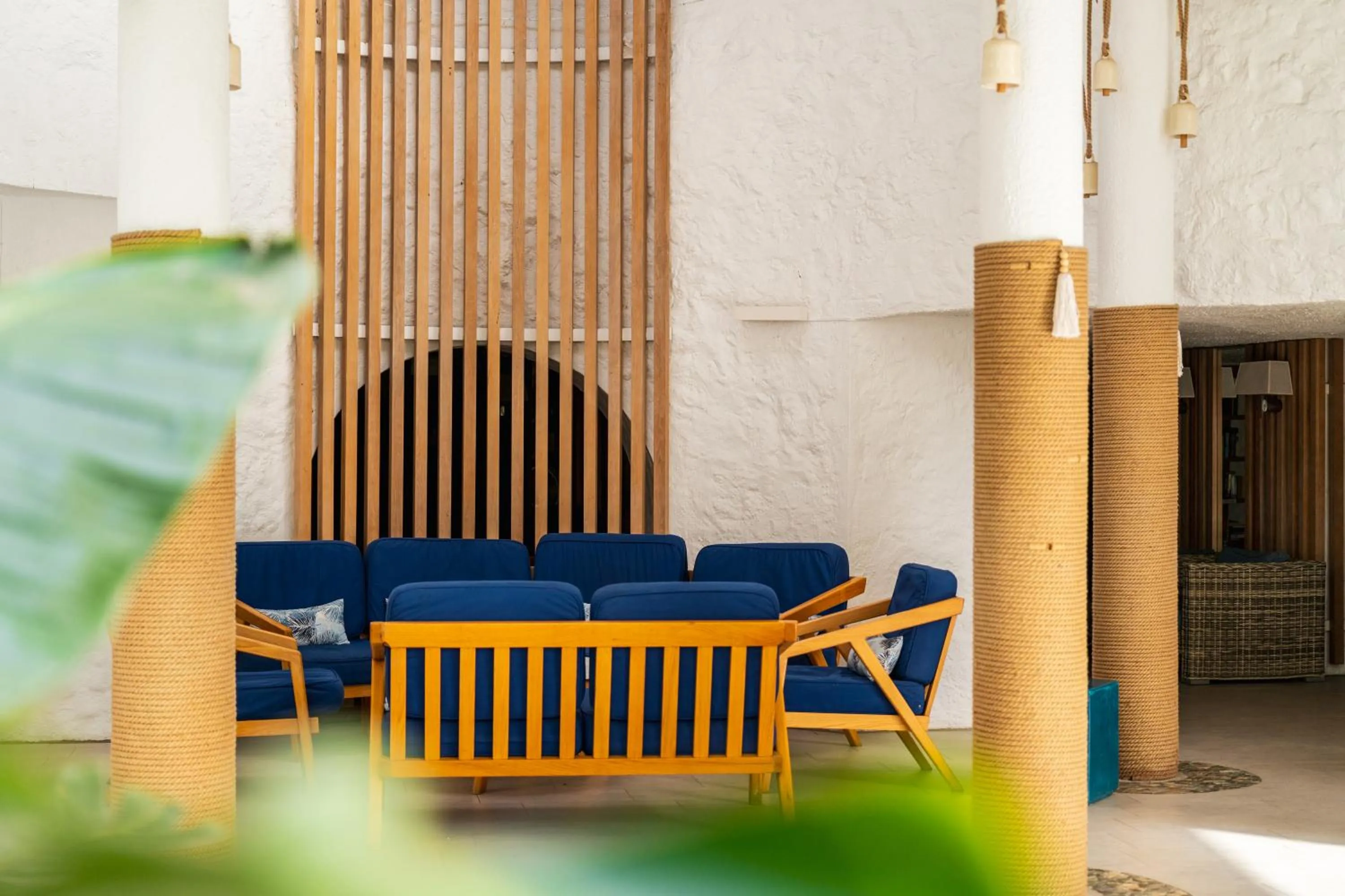 Lobby or reception in Casuarina Resort and Spa