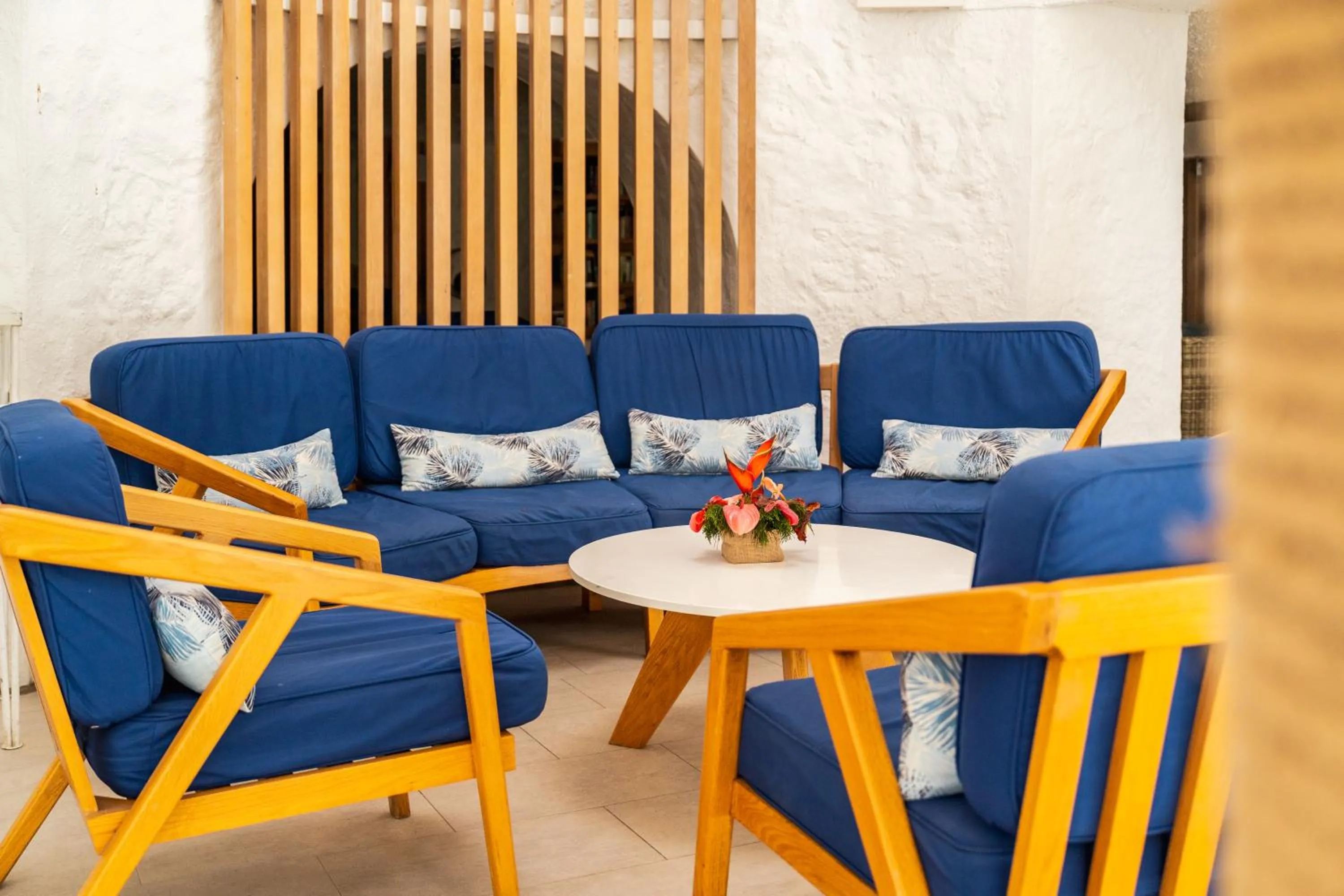 Lobby or reception in Casuarina Resort and Spa