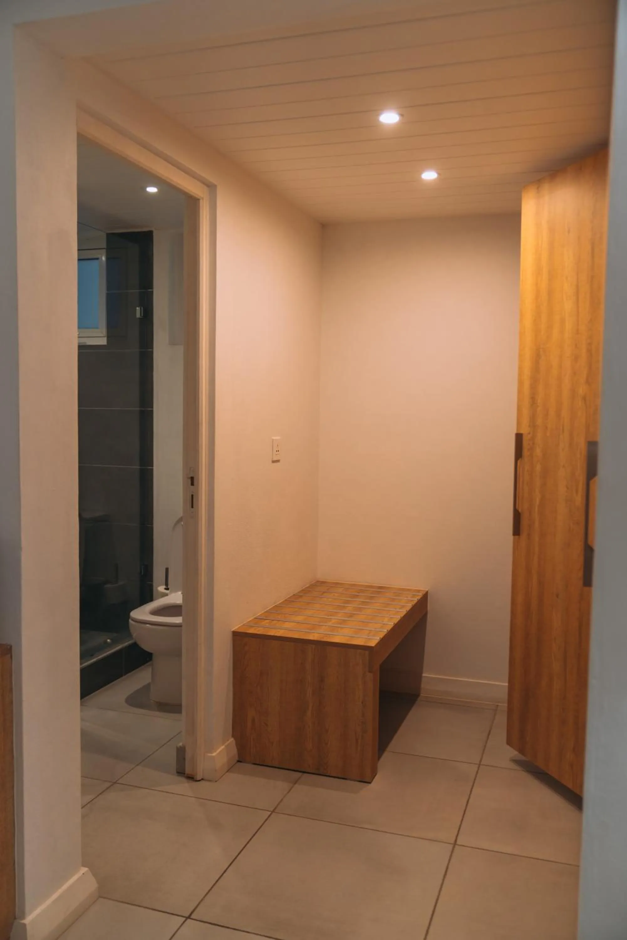 Bathroom in Casuarina Resort and Spa