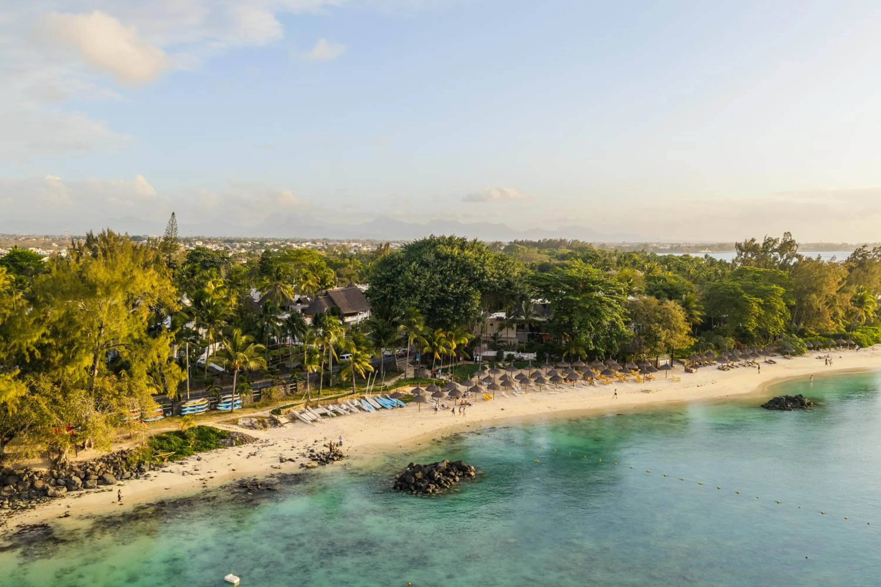 Nearby landmark in Casuarina Resort and Spa