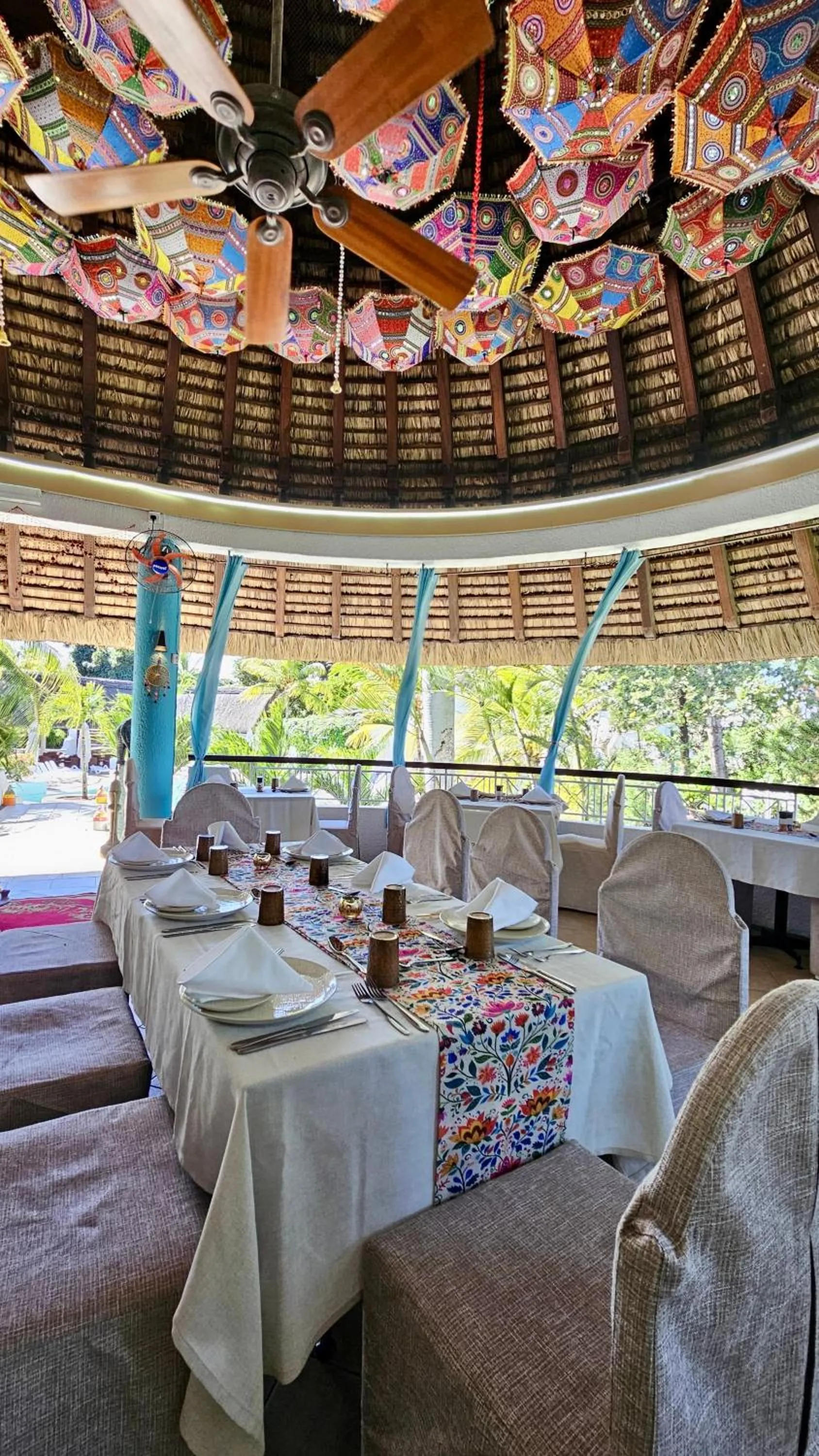 Restaurant/places to eat in Casuarina Resort and Spa