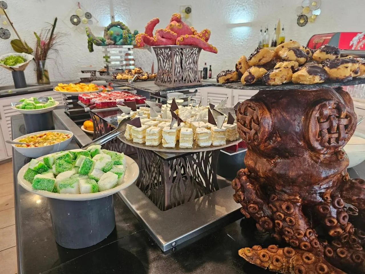 Food in Casuarina Resort and Spa