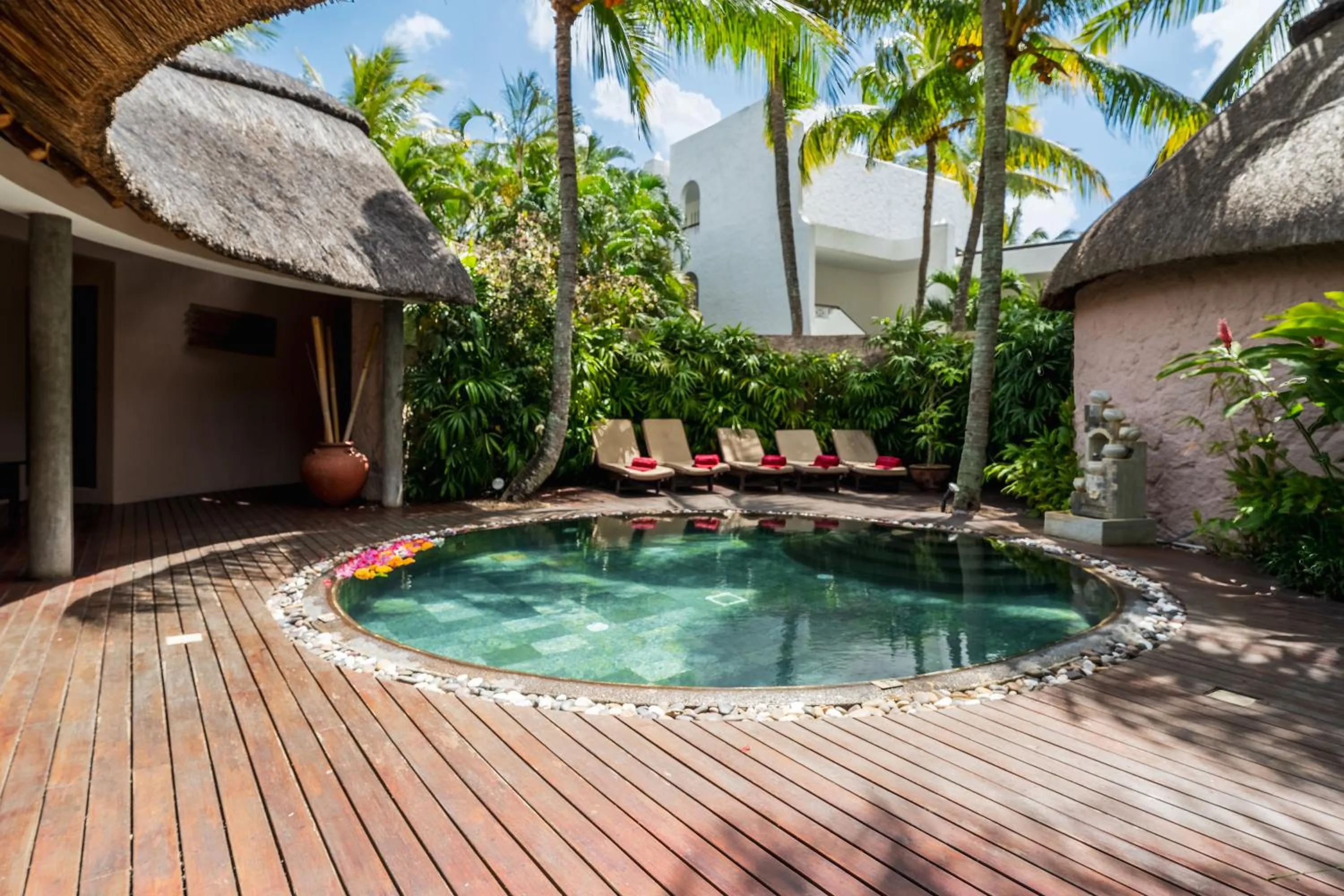 Spa and wellness centre/facilities in Casuarina Resort and Spa