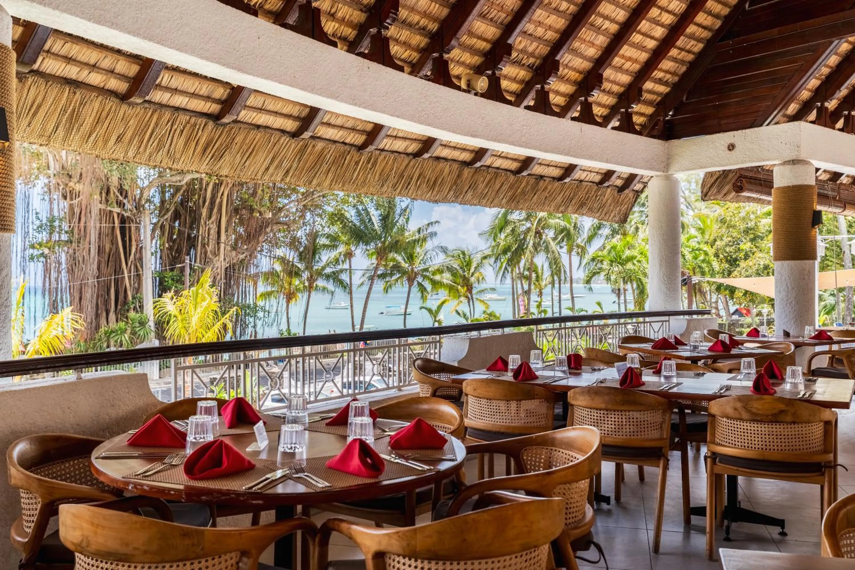 Restaurant/places to eat in Casuarina Resort and Spa