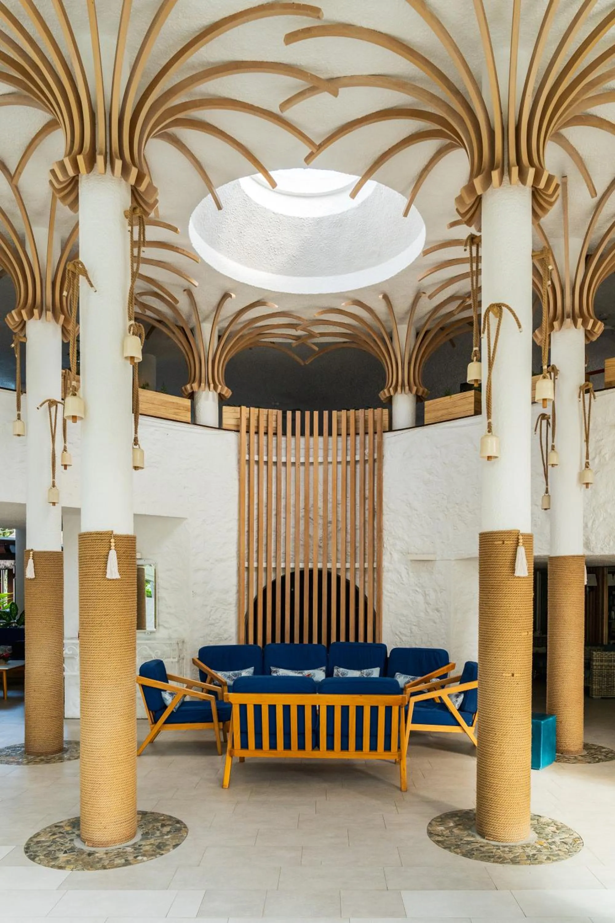Lobby or reception in Casuarina Resort and Spa