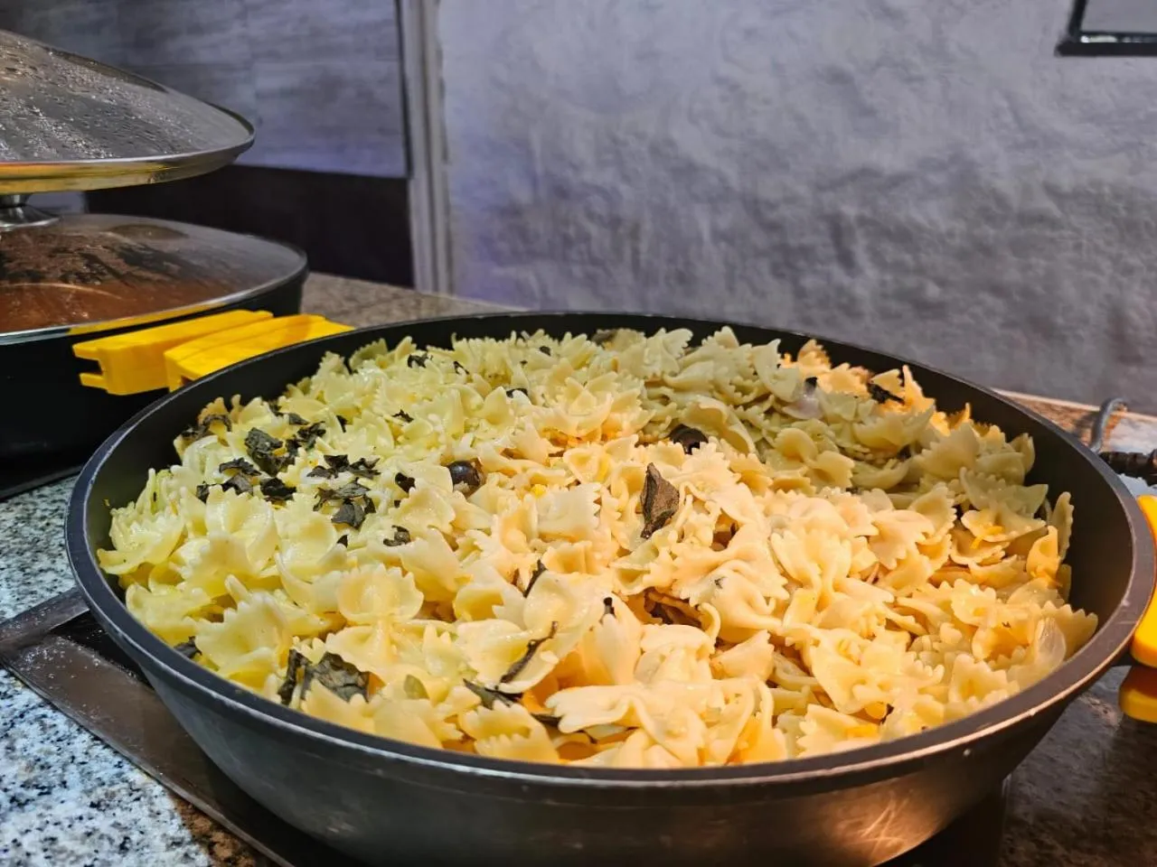 Food in Casuarina Resort and Spa