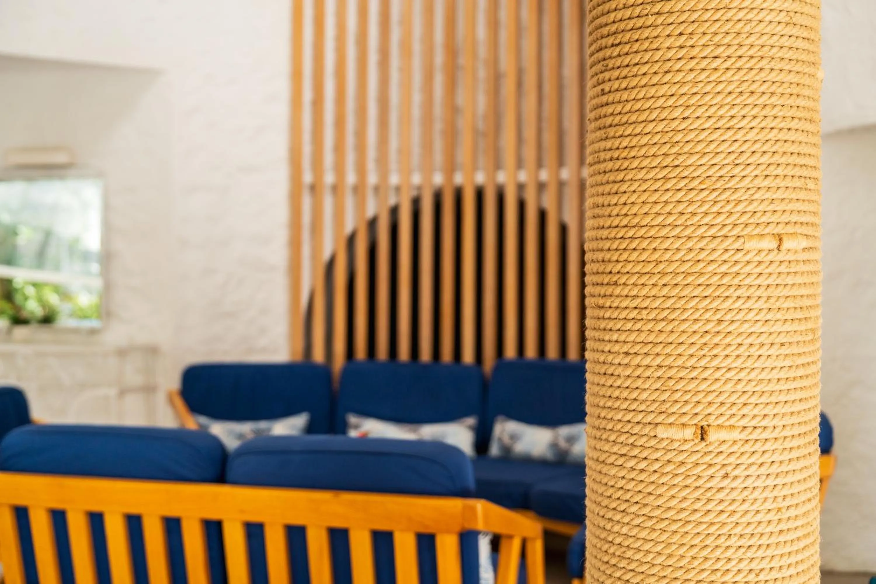 Lobby or reception in Casuarina Resort and Spa