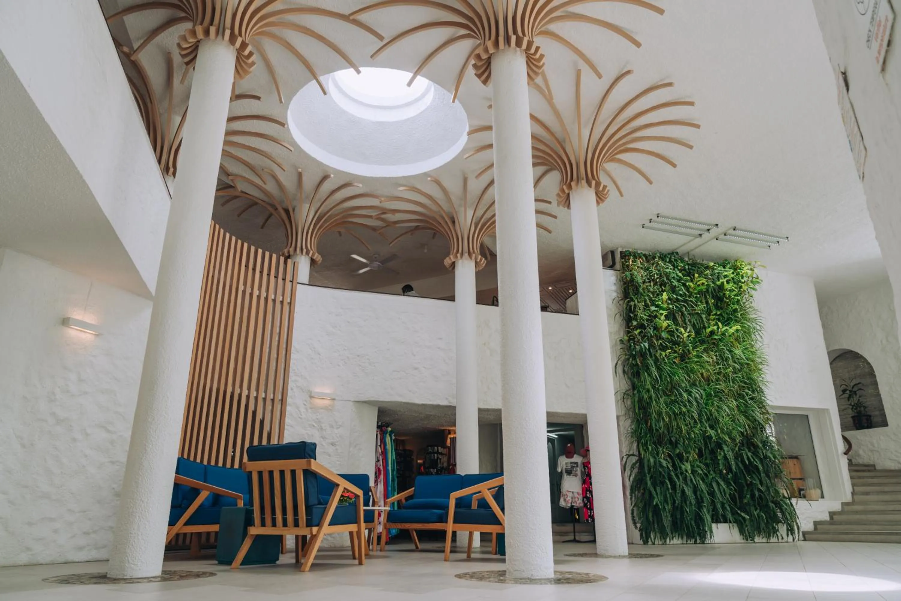 Lobby or reception in Casuarina Resort and Spa