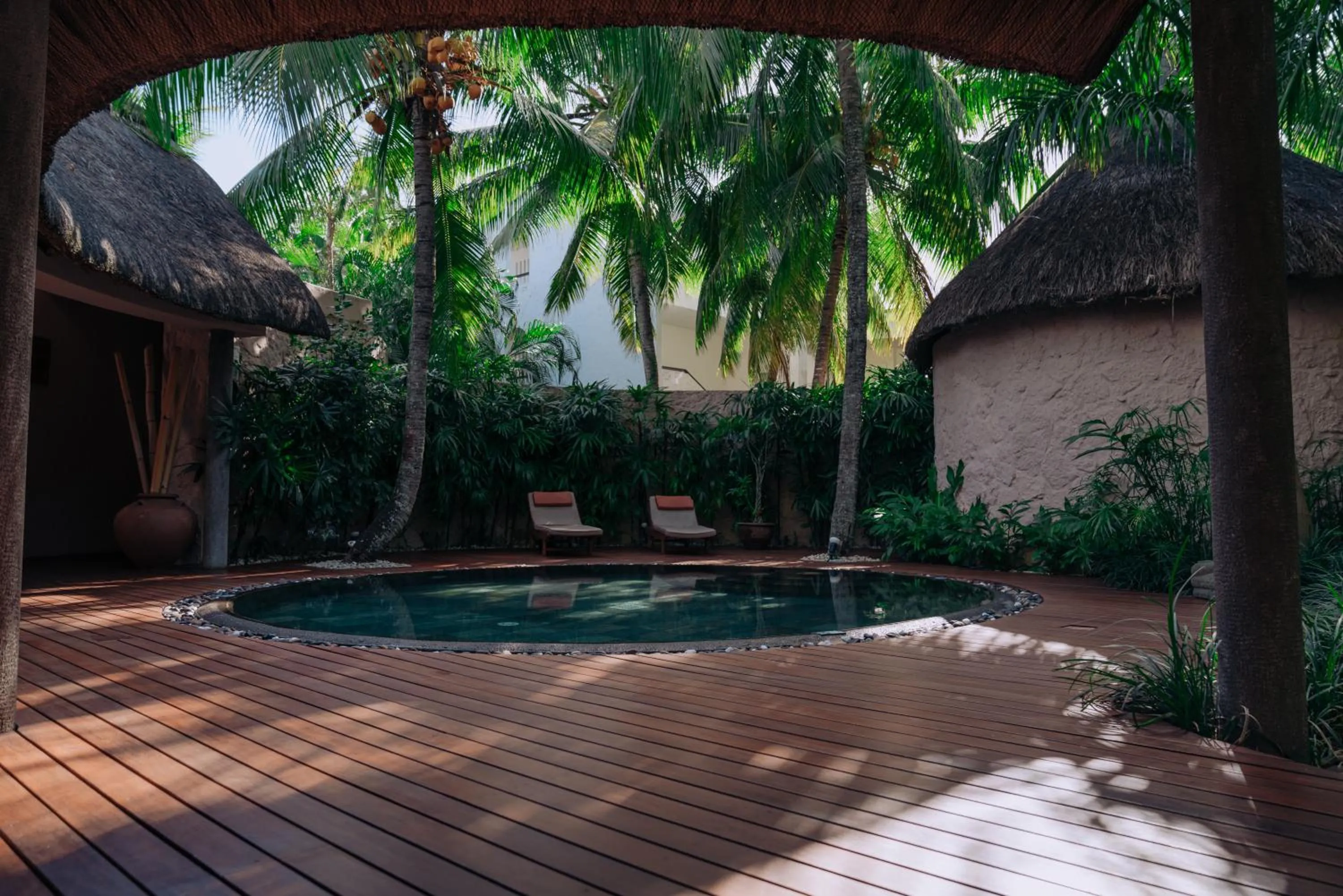 Spa and wellness centre/facilities in Casuarina Resort and Spa