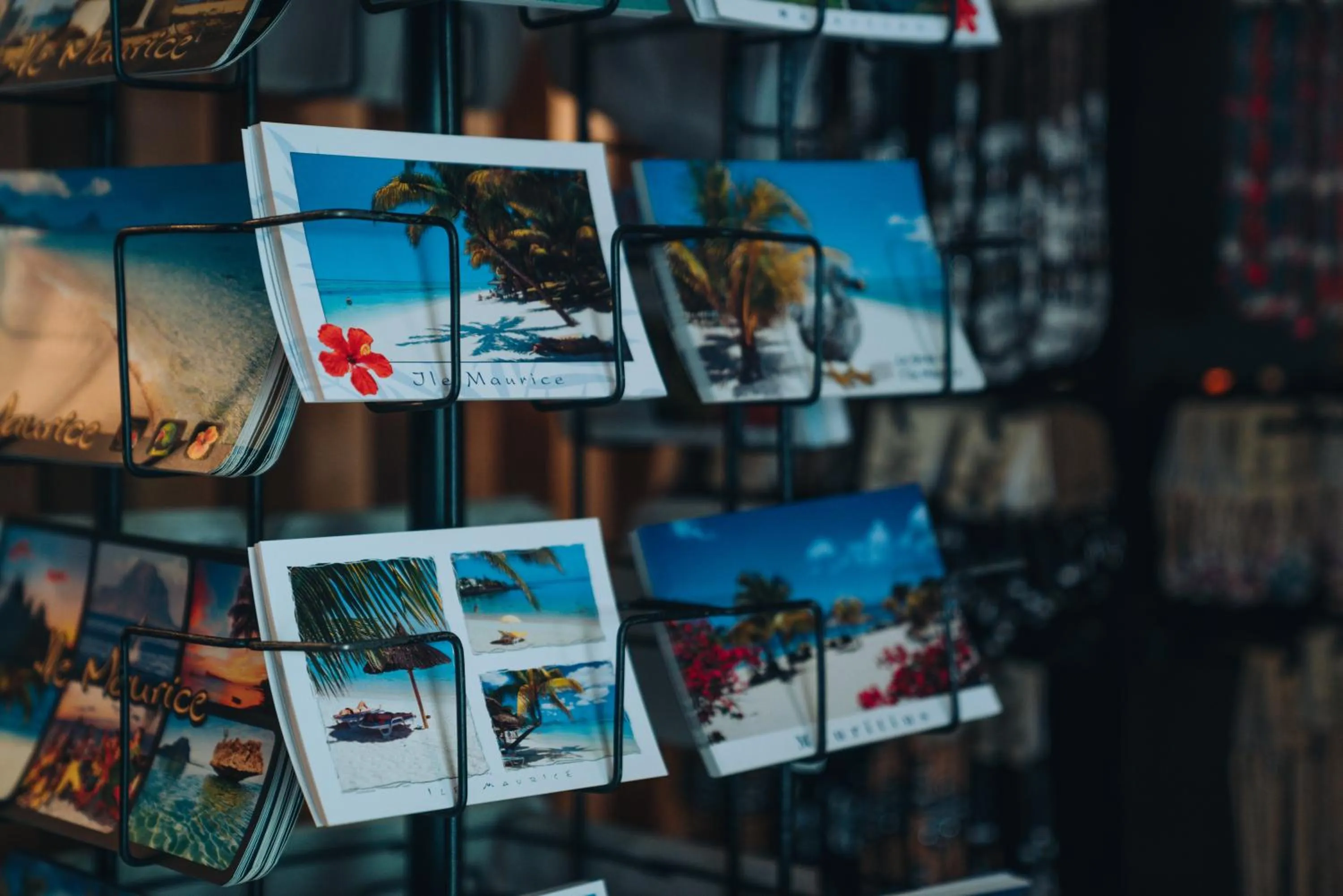 On-site shops in Casuarina Resort and Spa