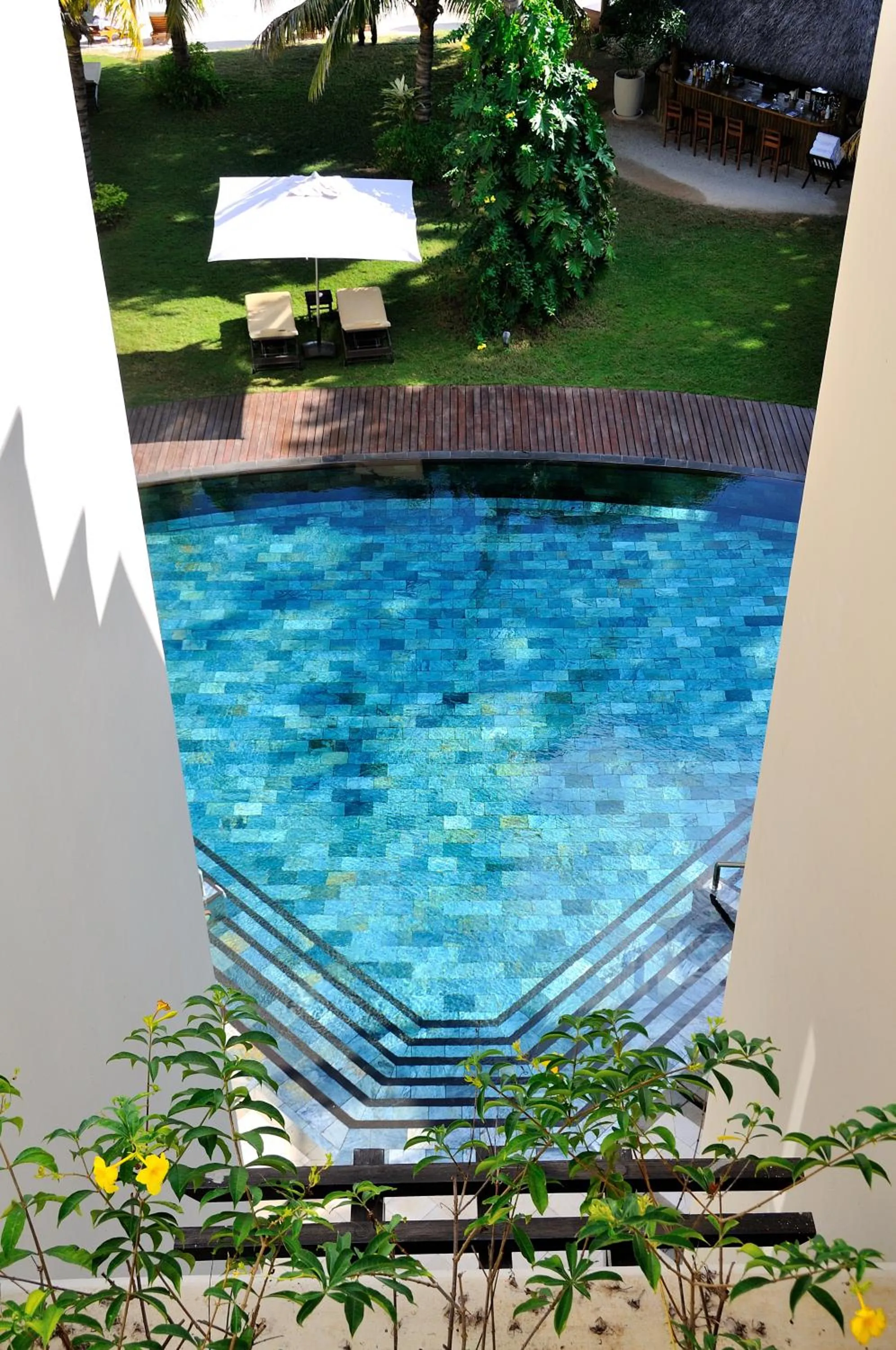 View (from property/room) in Le Cardinal Exclusive Resort