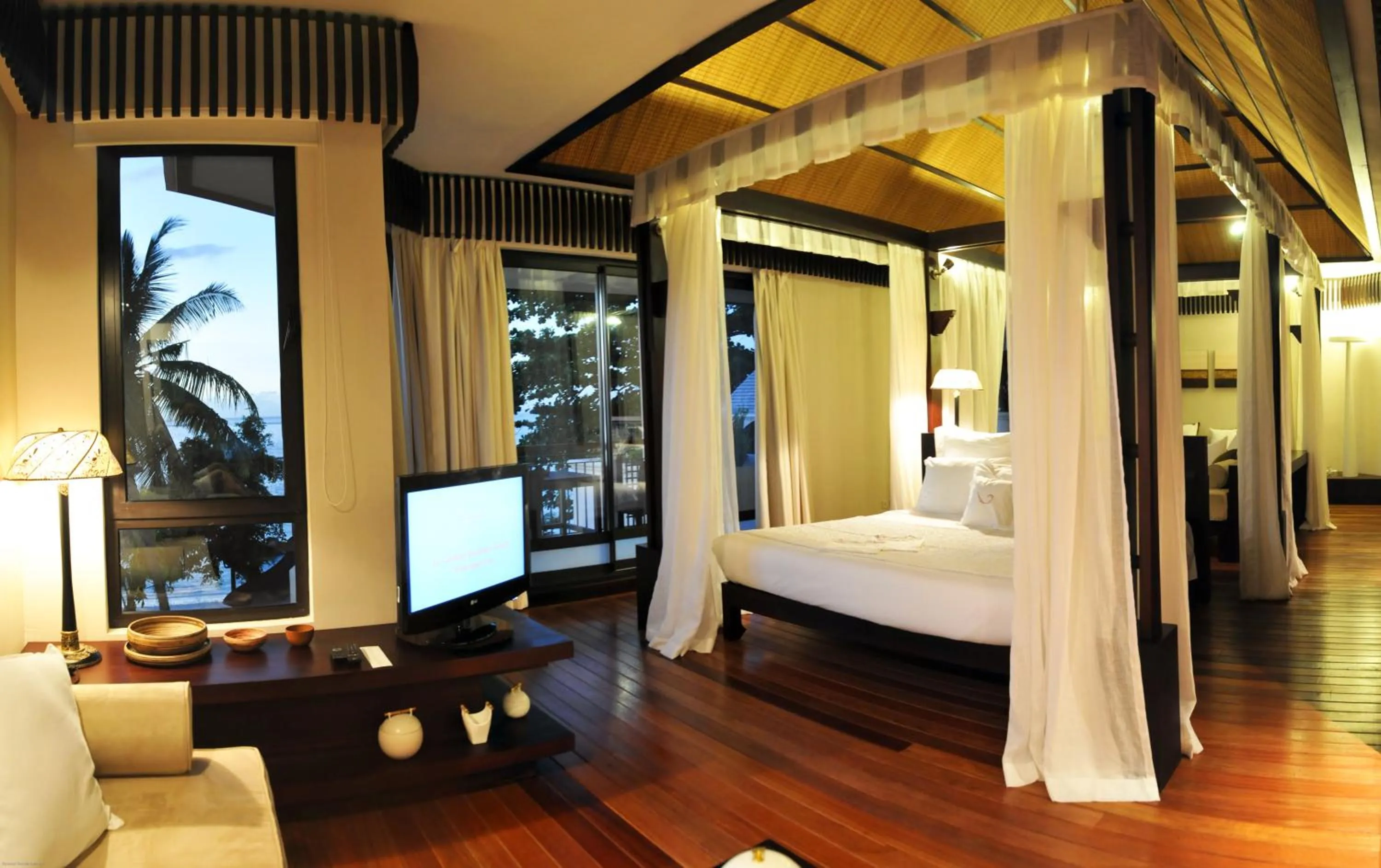 Photo of the whole room in Le Cardinal Exclusive Resort