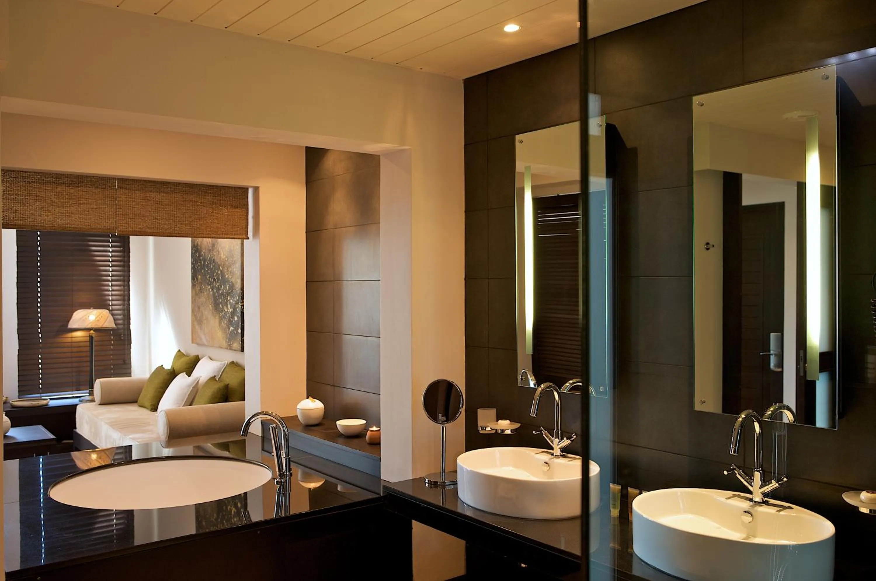 Bathroom in Le Cardinal Exclusive Resort